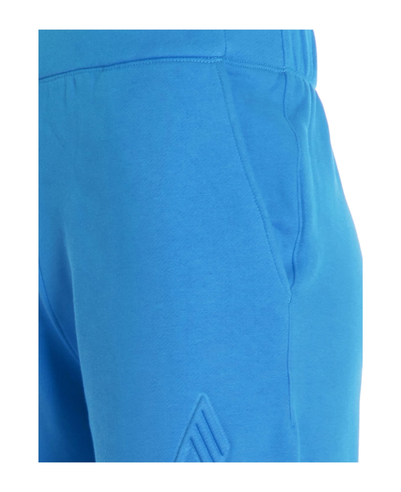 The Attico 'Another  Joggers - Light Blue