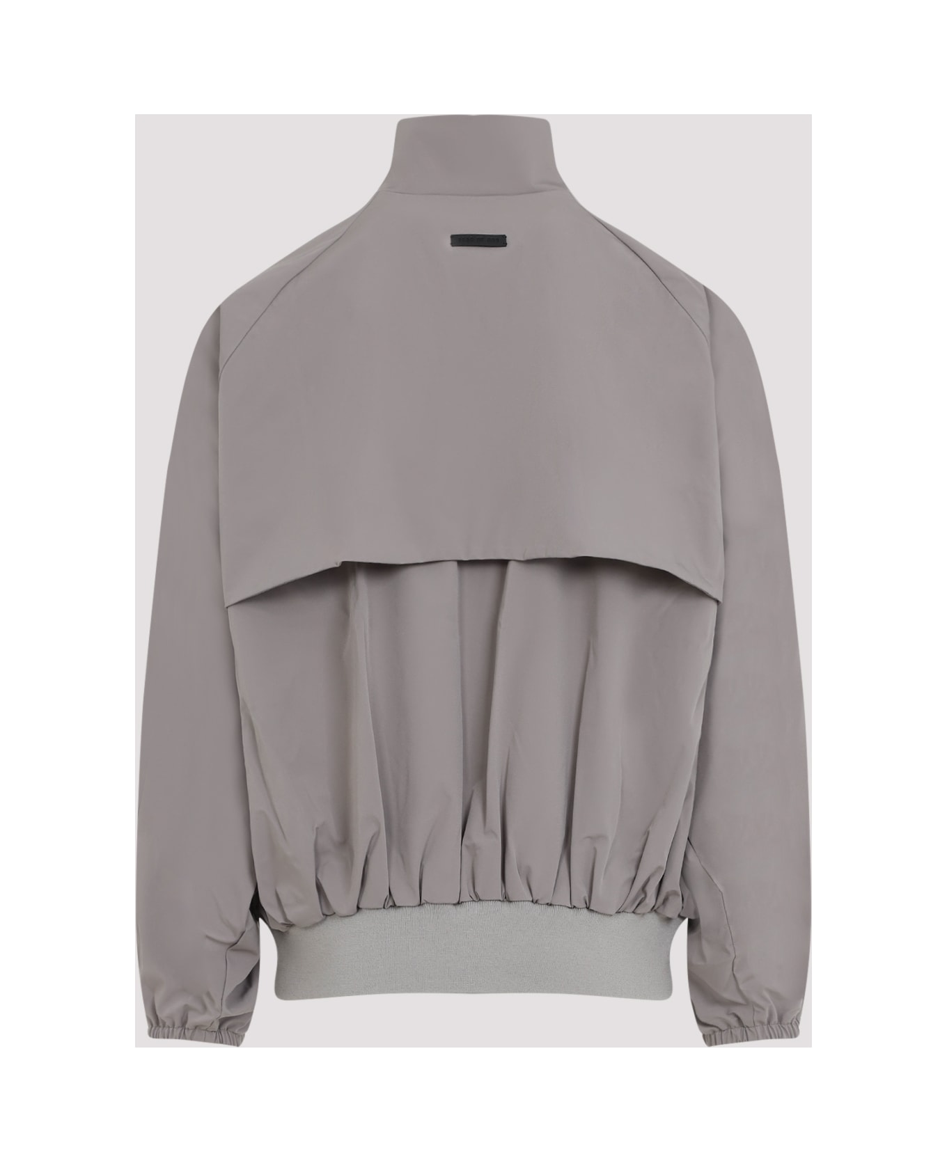 Fear of God High Neck Vented Track Jacket - Deer