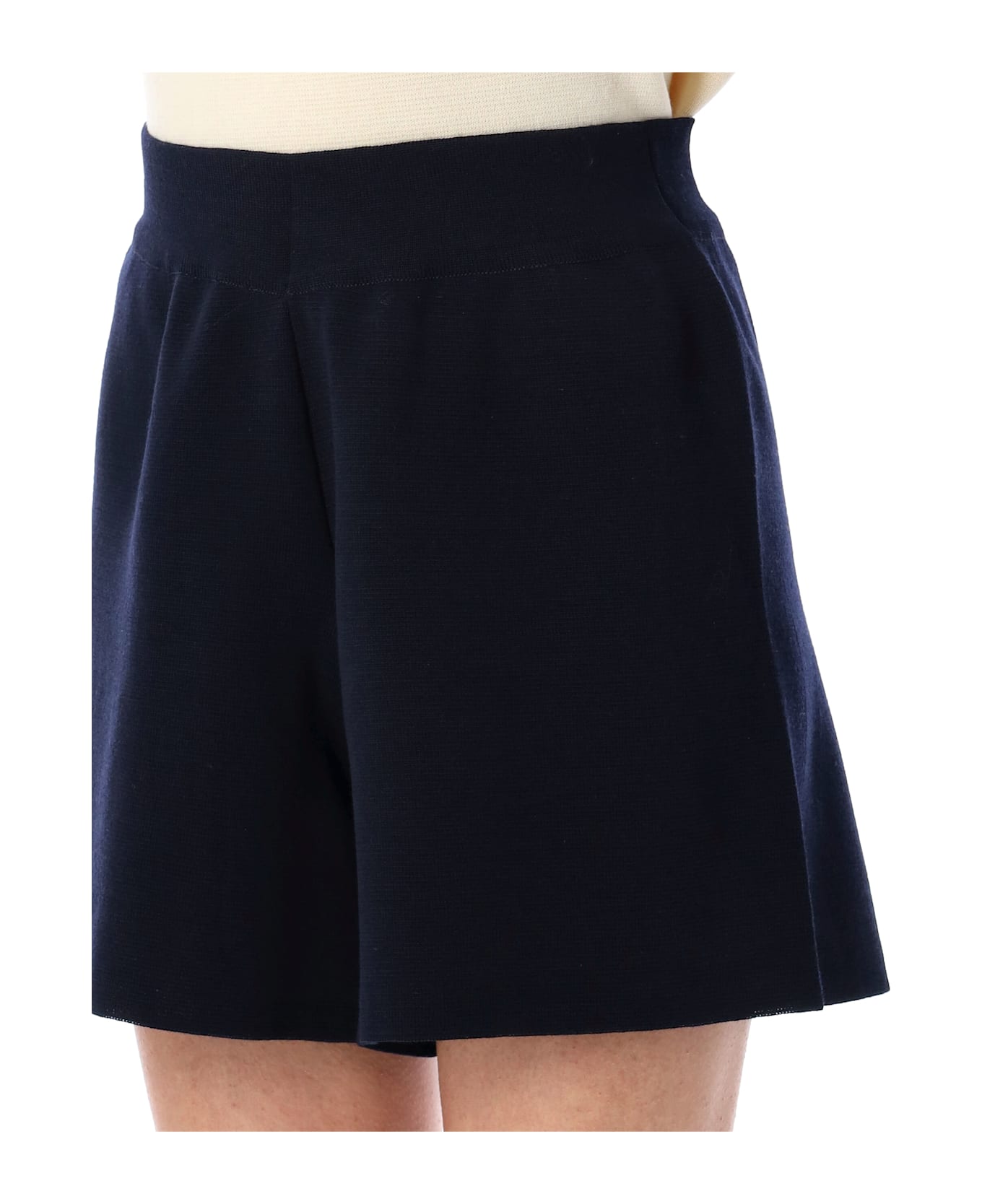 Rhea Costa Short. - NAVY
