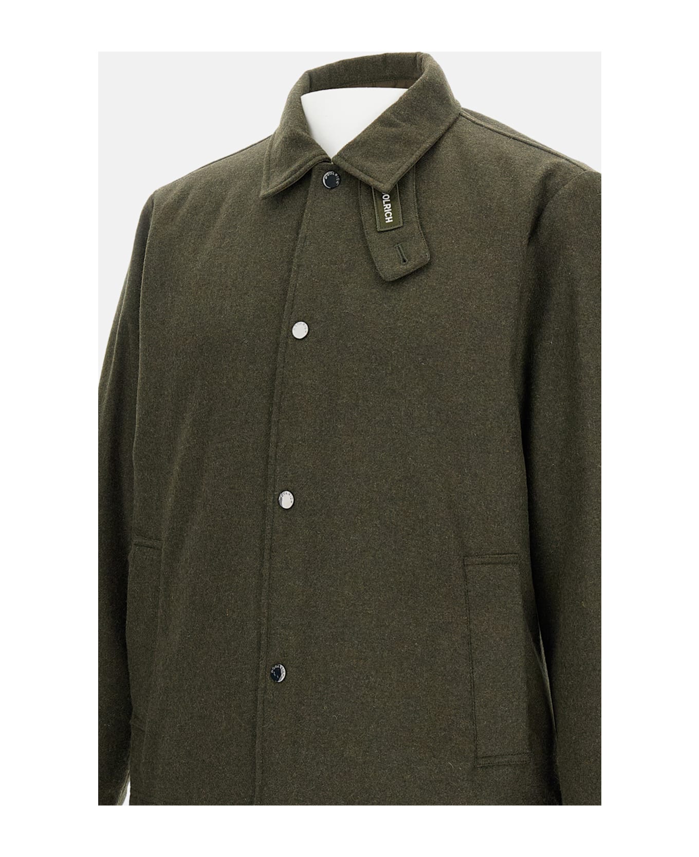 Woolrich Jacket - Green