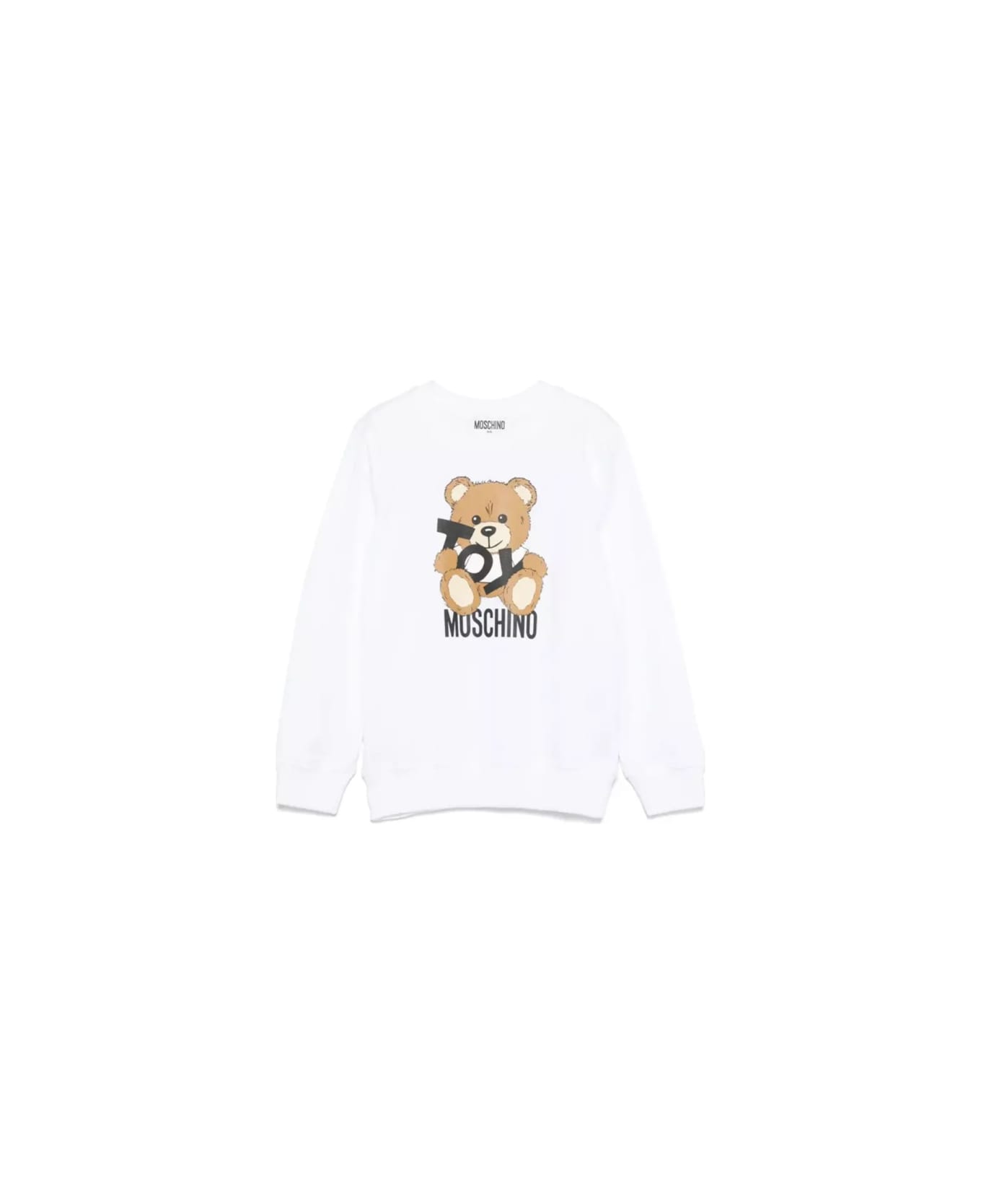 Moschino Shirt - WHITE