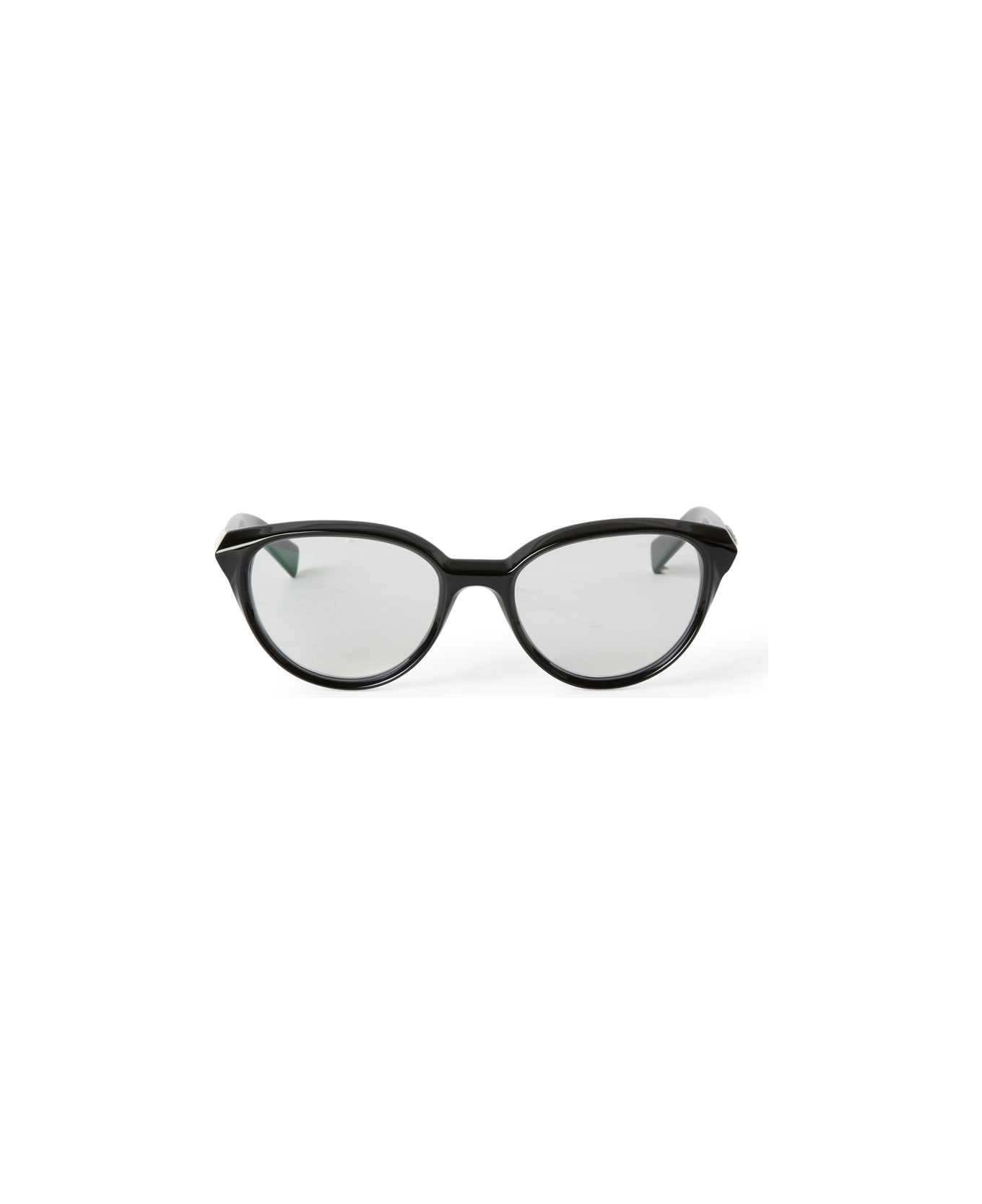 Off-White OPTICAL STYLE 26 Eyewear - Black