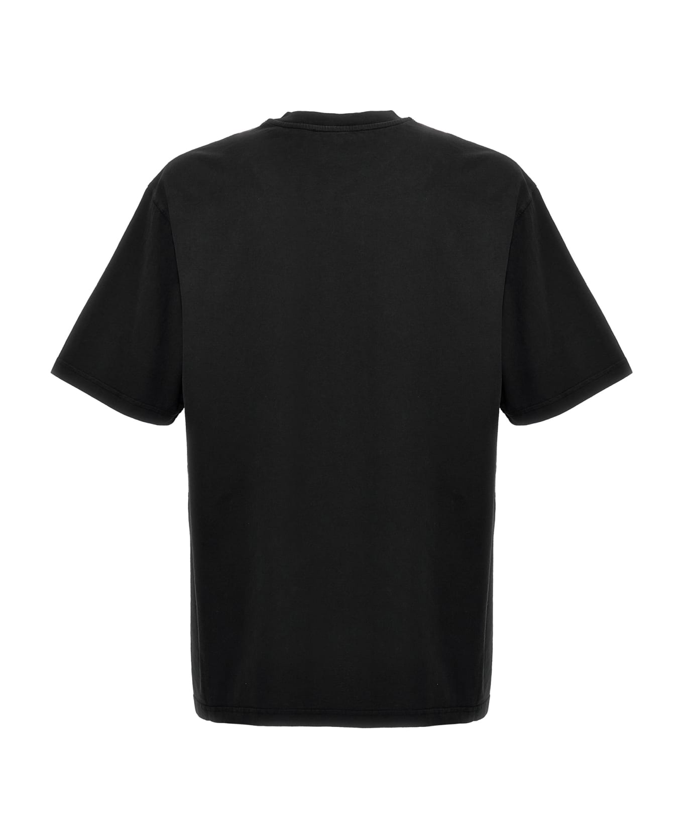A-COLD-WALL 'essential' T-shirt - BLACK シャツ