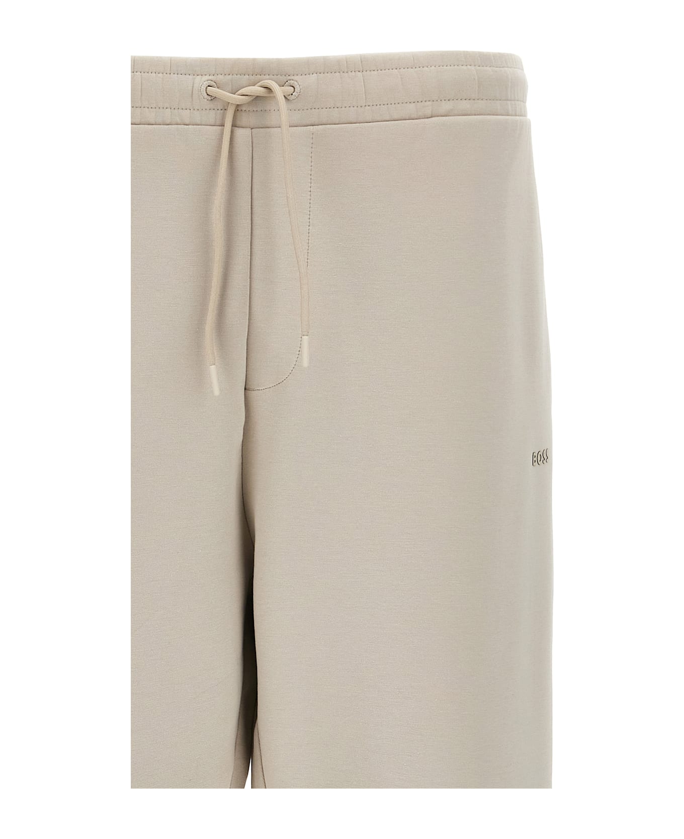 Hugo Boss 'hadiko' Joggers - Beige