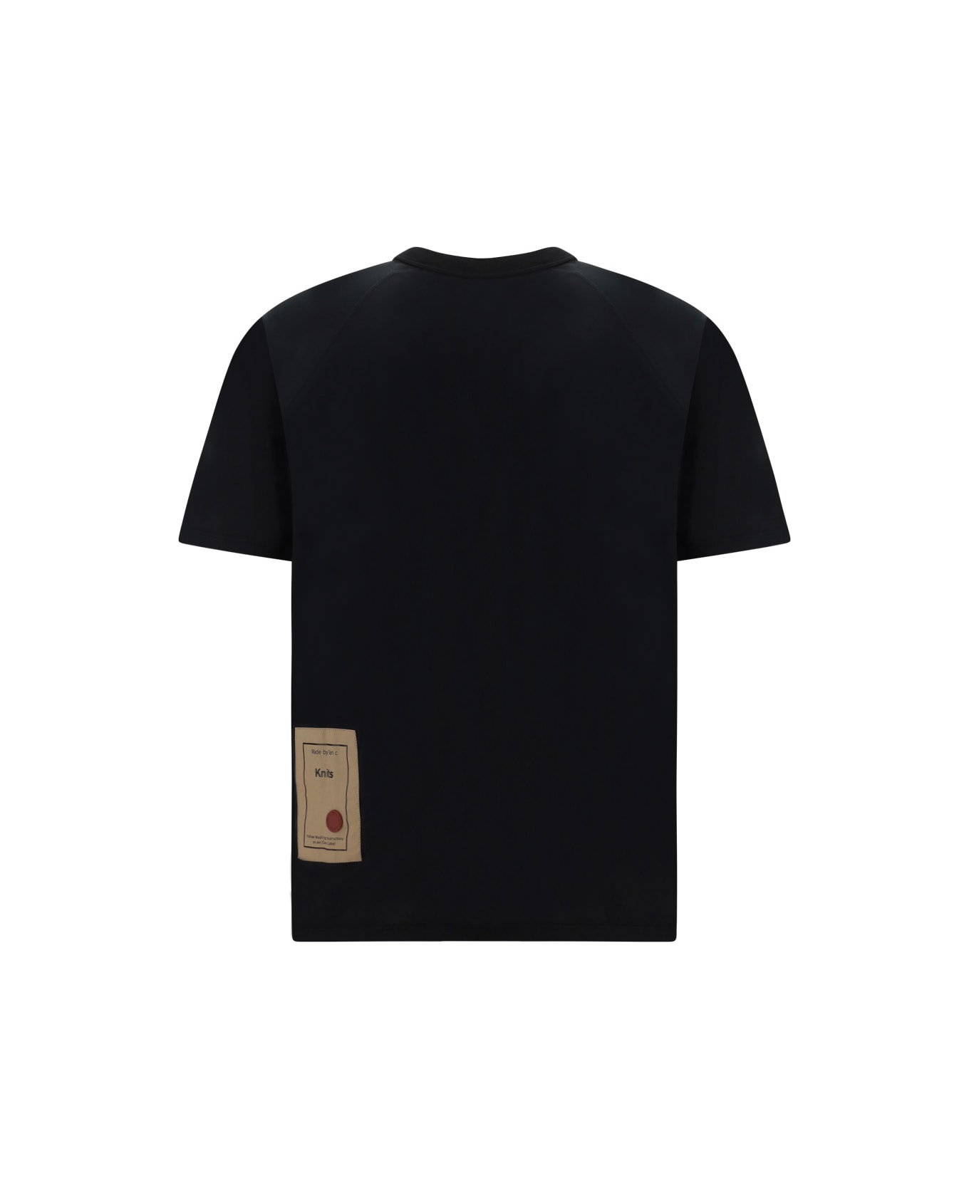 Ten C T-shirt - BLACK