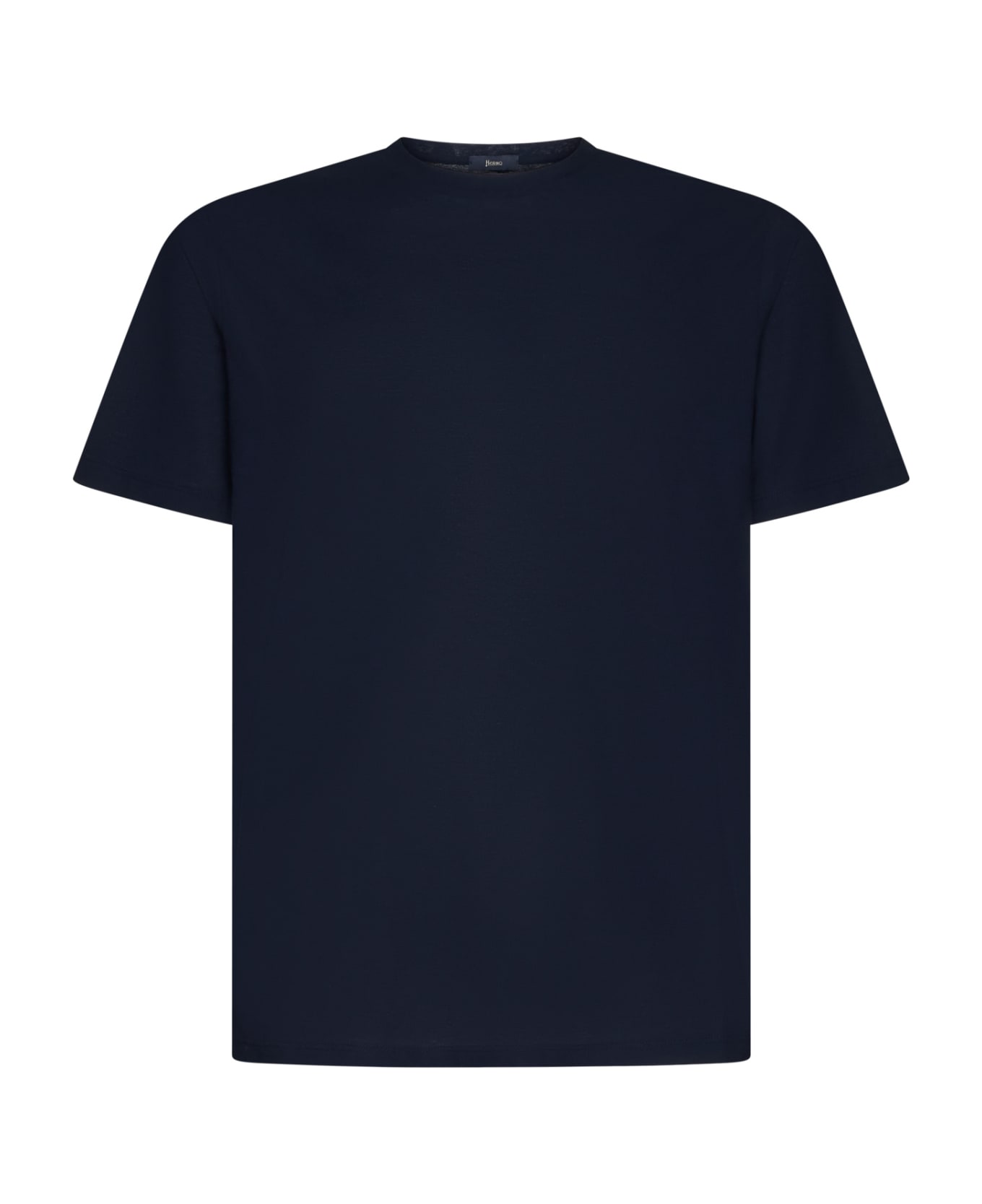Herno T-Shirt - Blue