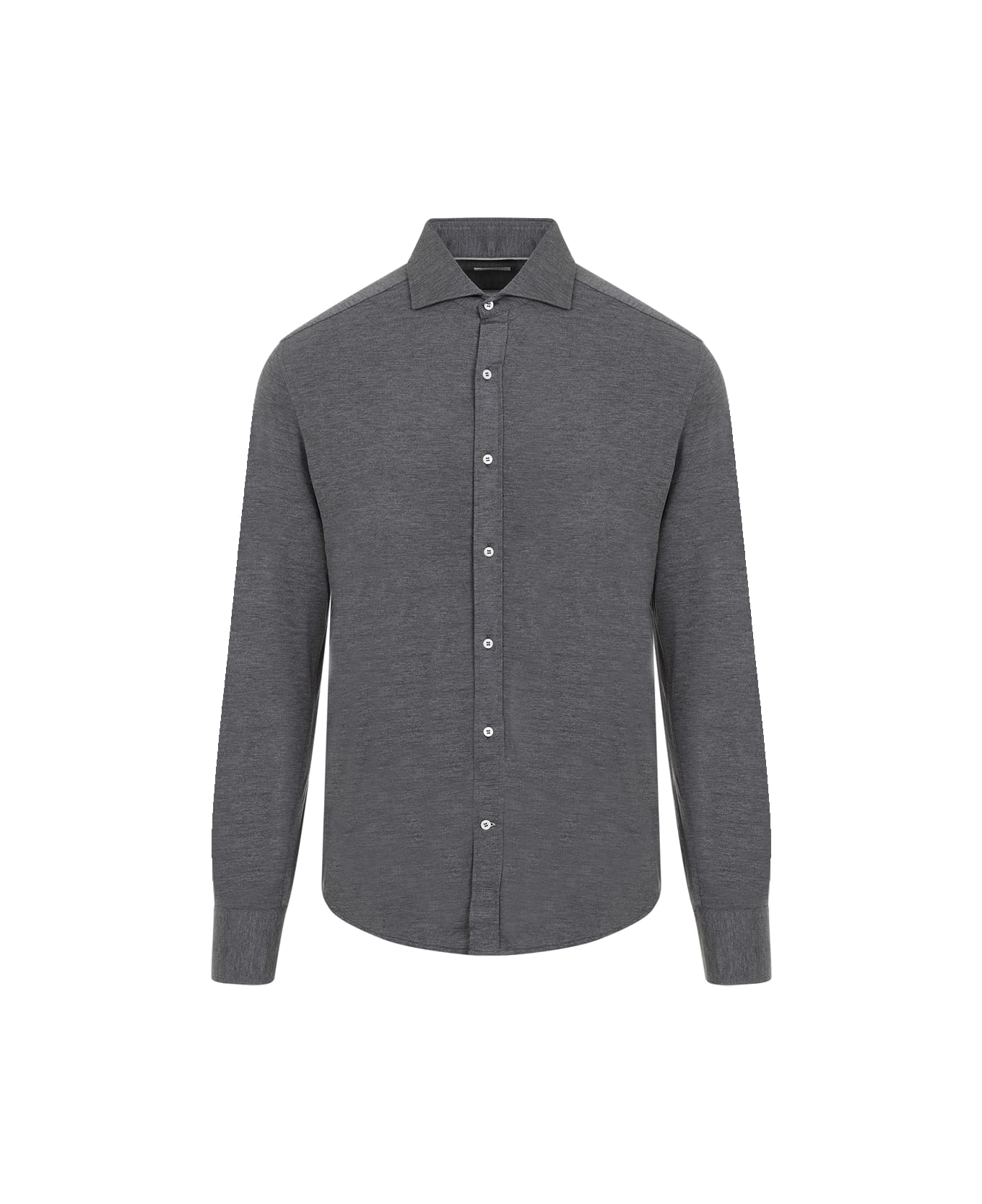 Brunello Cucinelli Silk Shirt