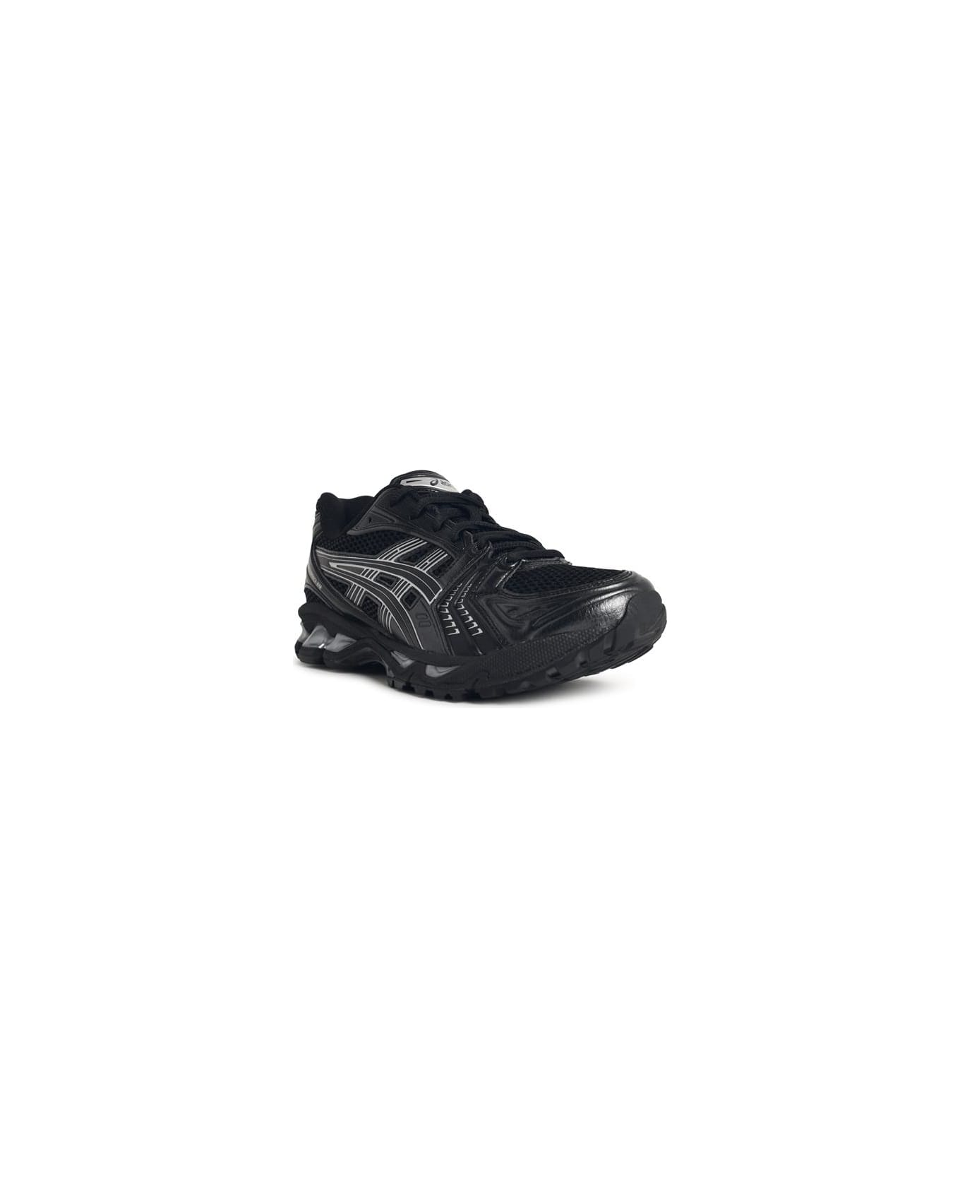 Asics 'gel-kayano 14' Black Fabric Sneakers - Black スニーカー