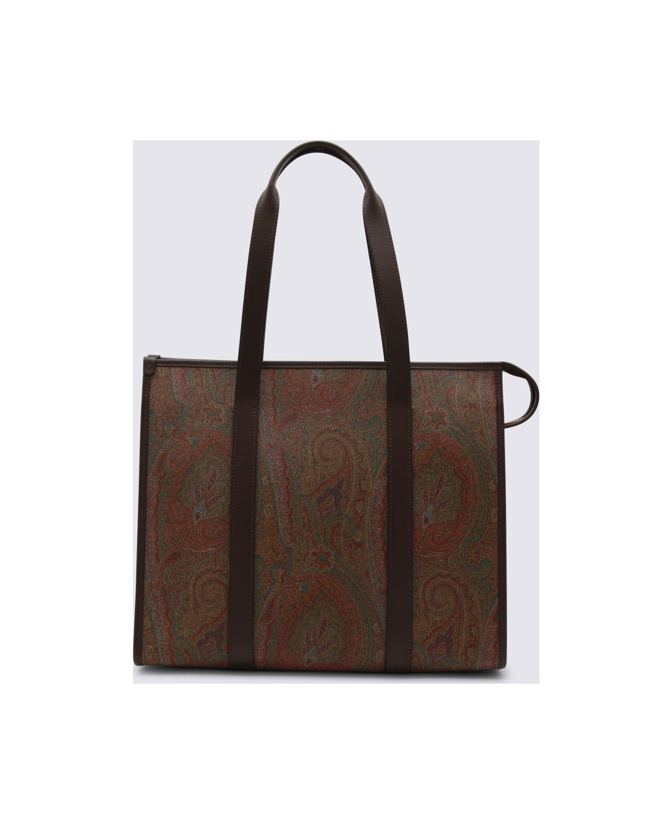 Etro Brown Tote - ARNICA