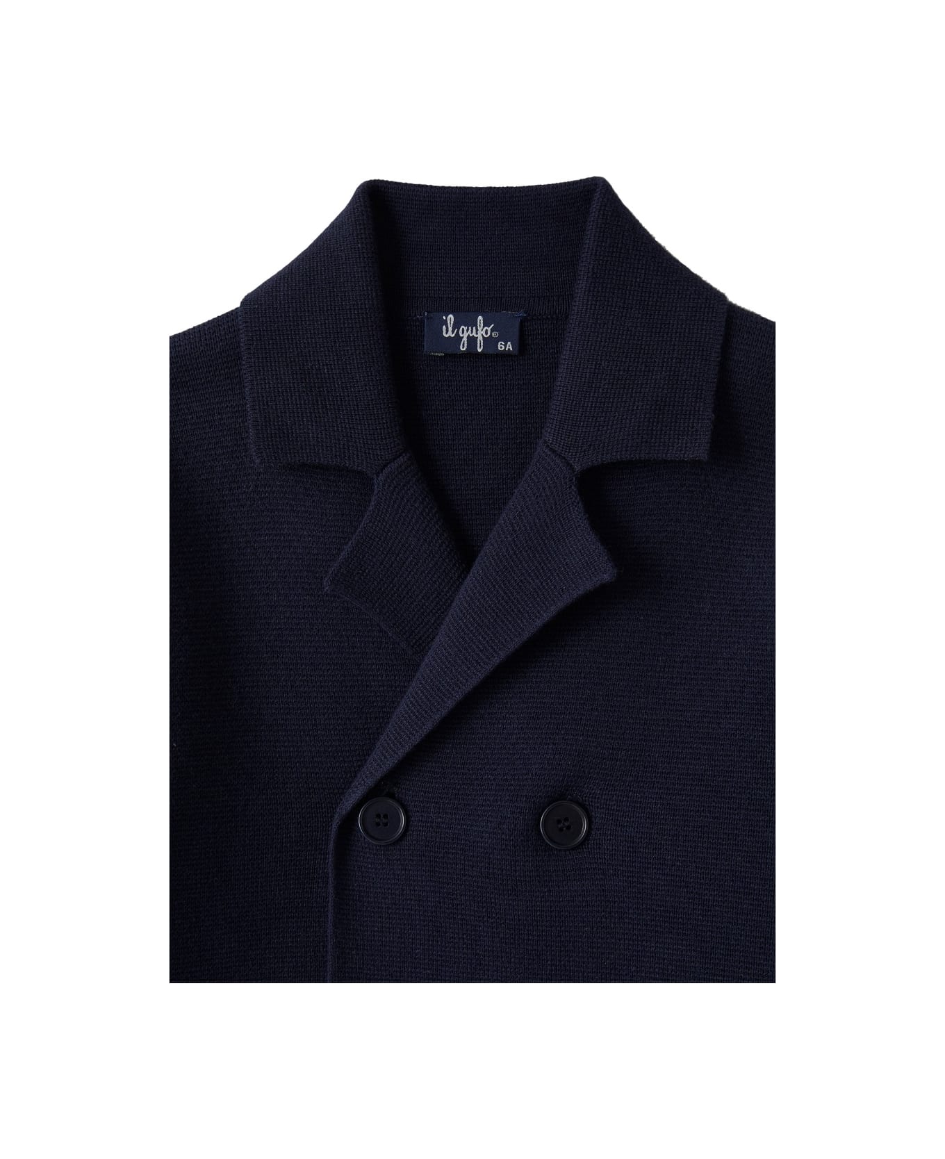 Il Gufo Jacket - BLUE
