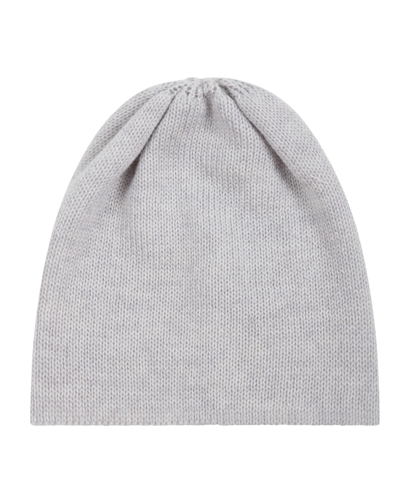 Little Bear Gray Hat For Babykids - Grey