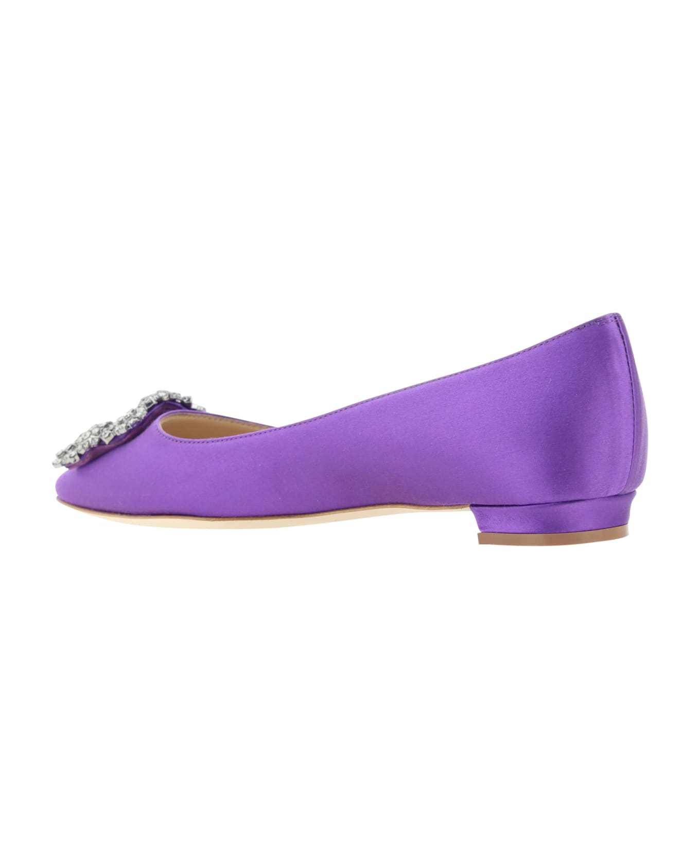 Manolo Blahnik Hangisi Ballerinas - Bpur