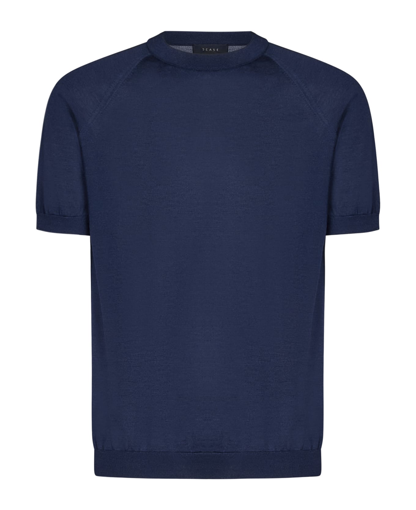 Sease Sweater - Blue シャツ