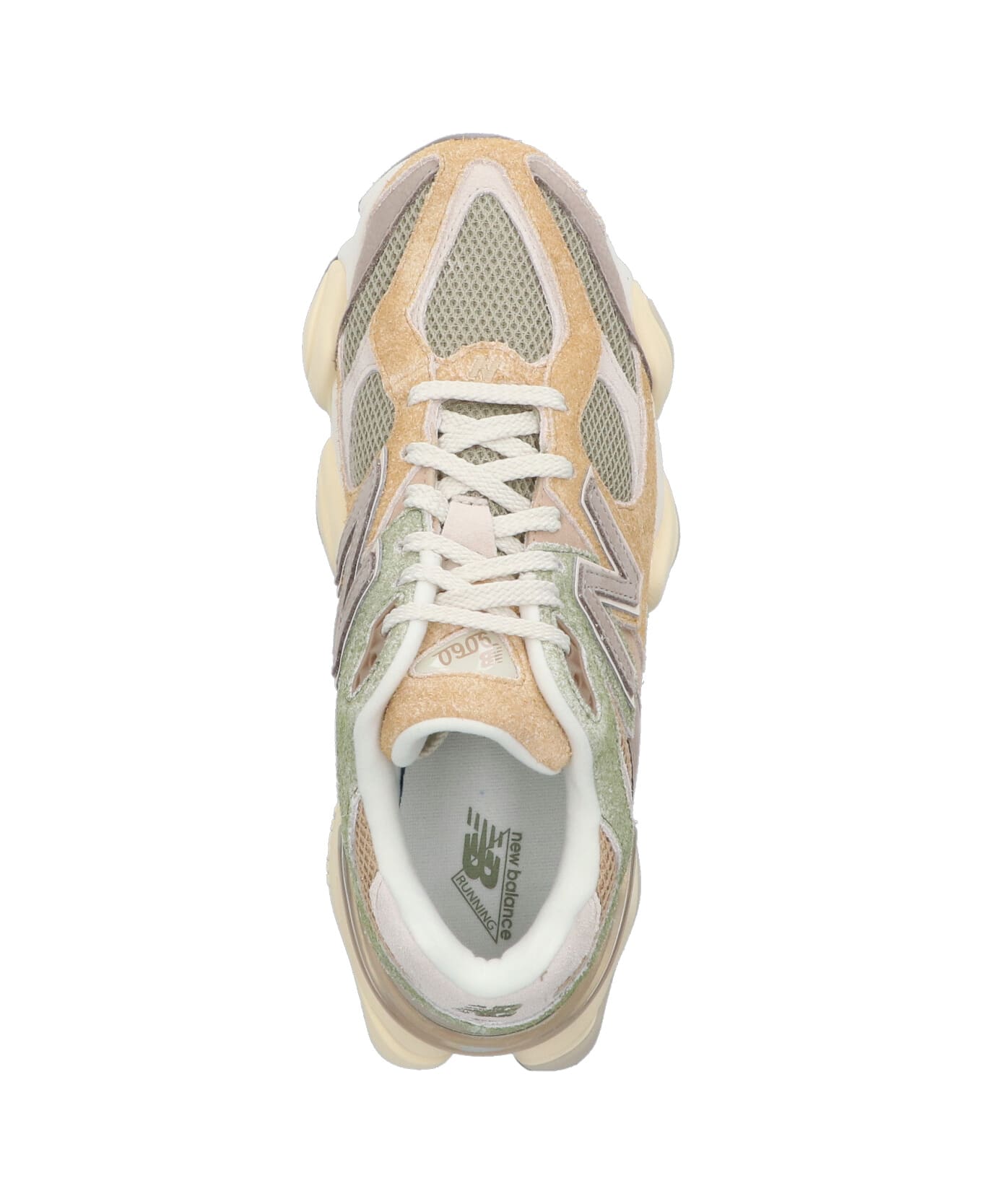 New Balance "9060" Sneakers - Beige