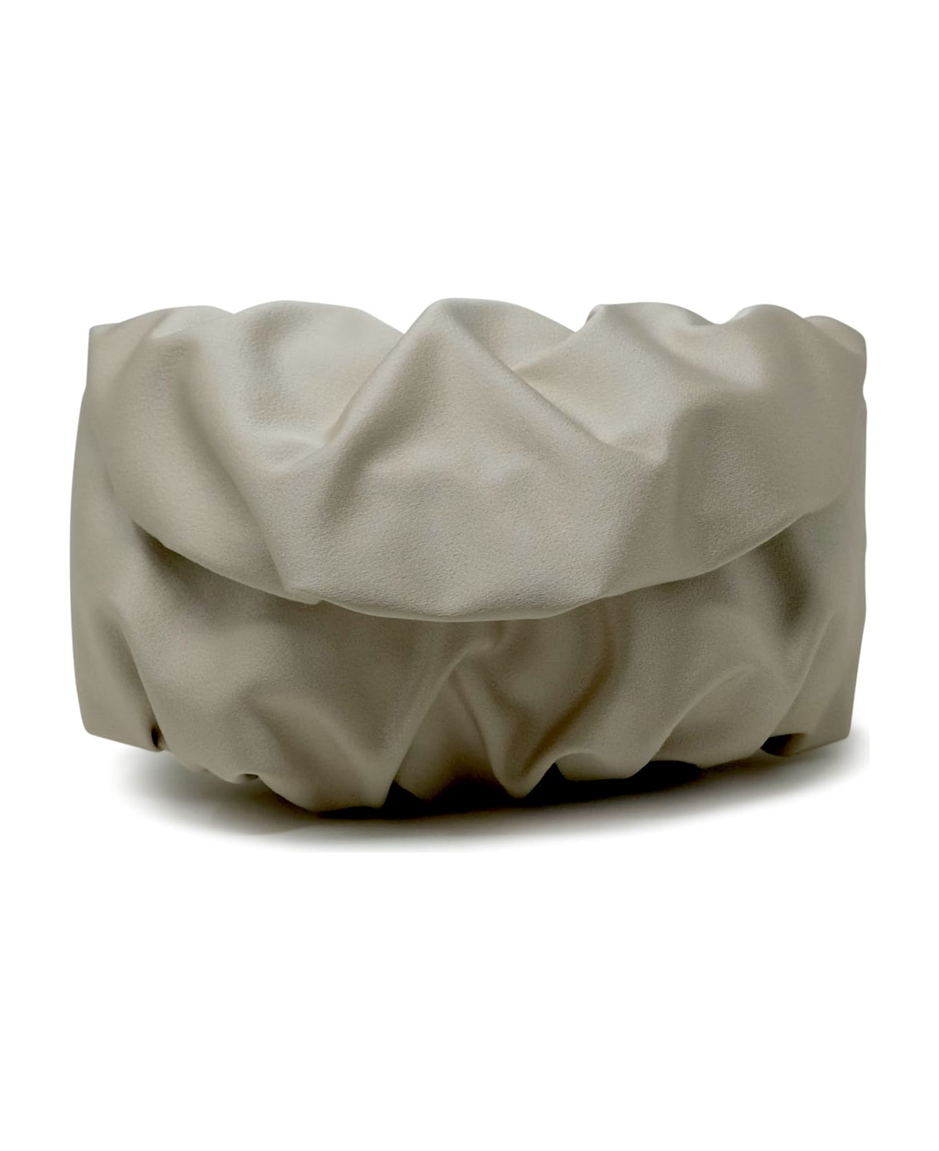 Antonelli N0920 355c 125 Antique Pink Silk Qatar Clutch - ANTIQUE PINK