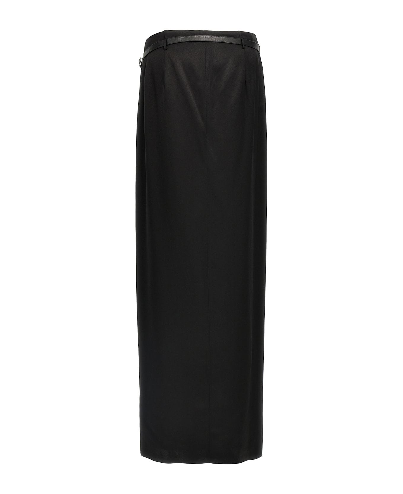 Tom Ford 'wrap' Skirt - Black  