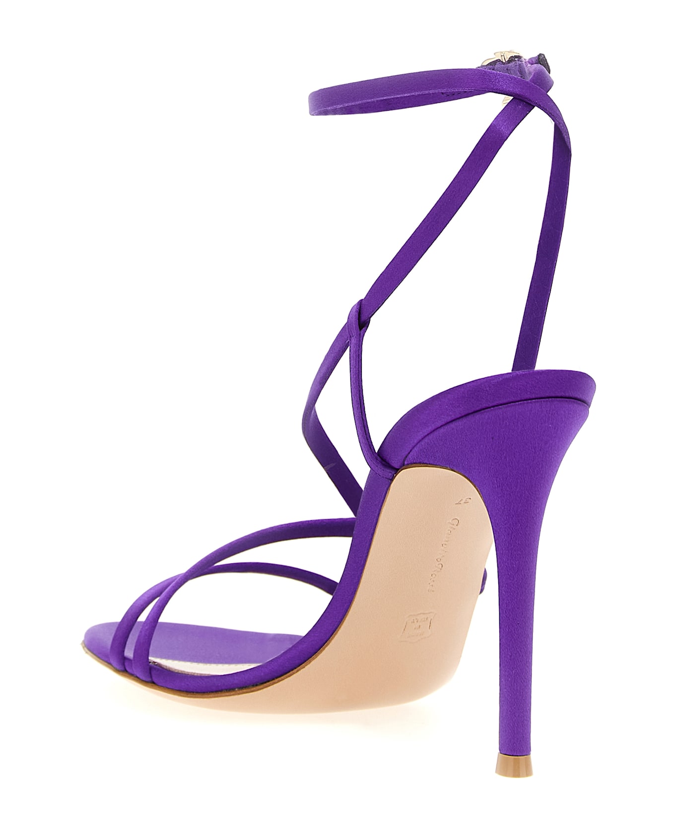 Gianvito Rossi 
orchid
 Sandals - Purple