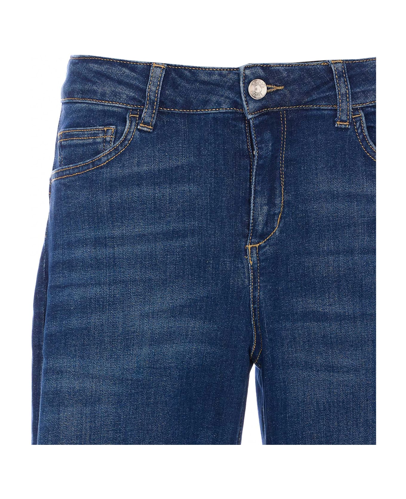 Liu-Jo Denim Jeans - Blue
