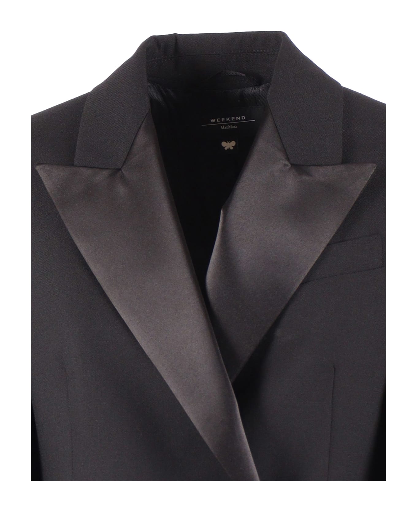 Weekend Max Mara Jacket - BLACK