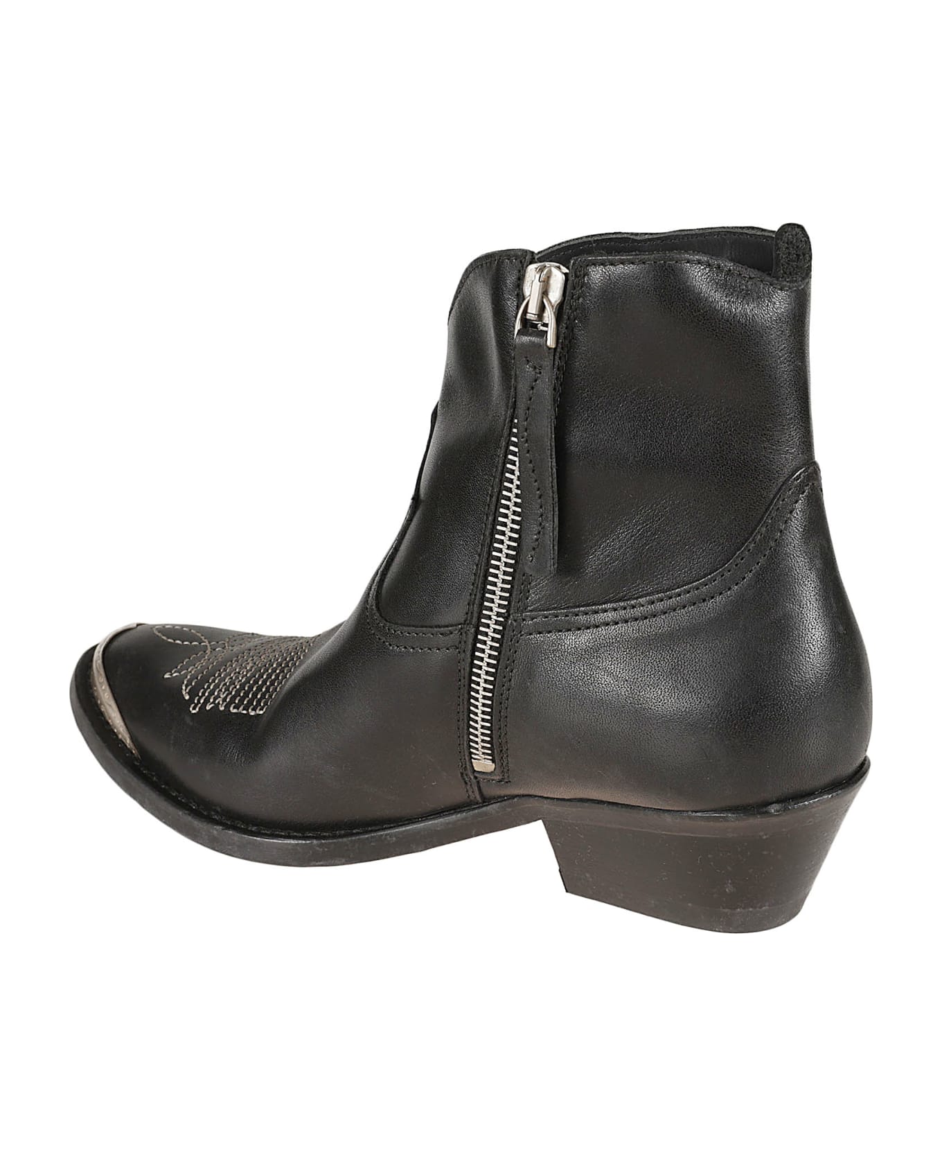 Golden Goose Young Ankle Boots | italist