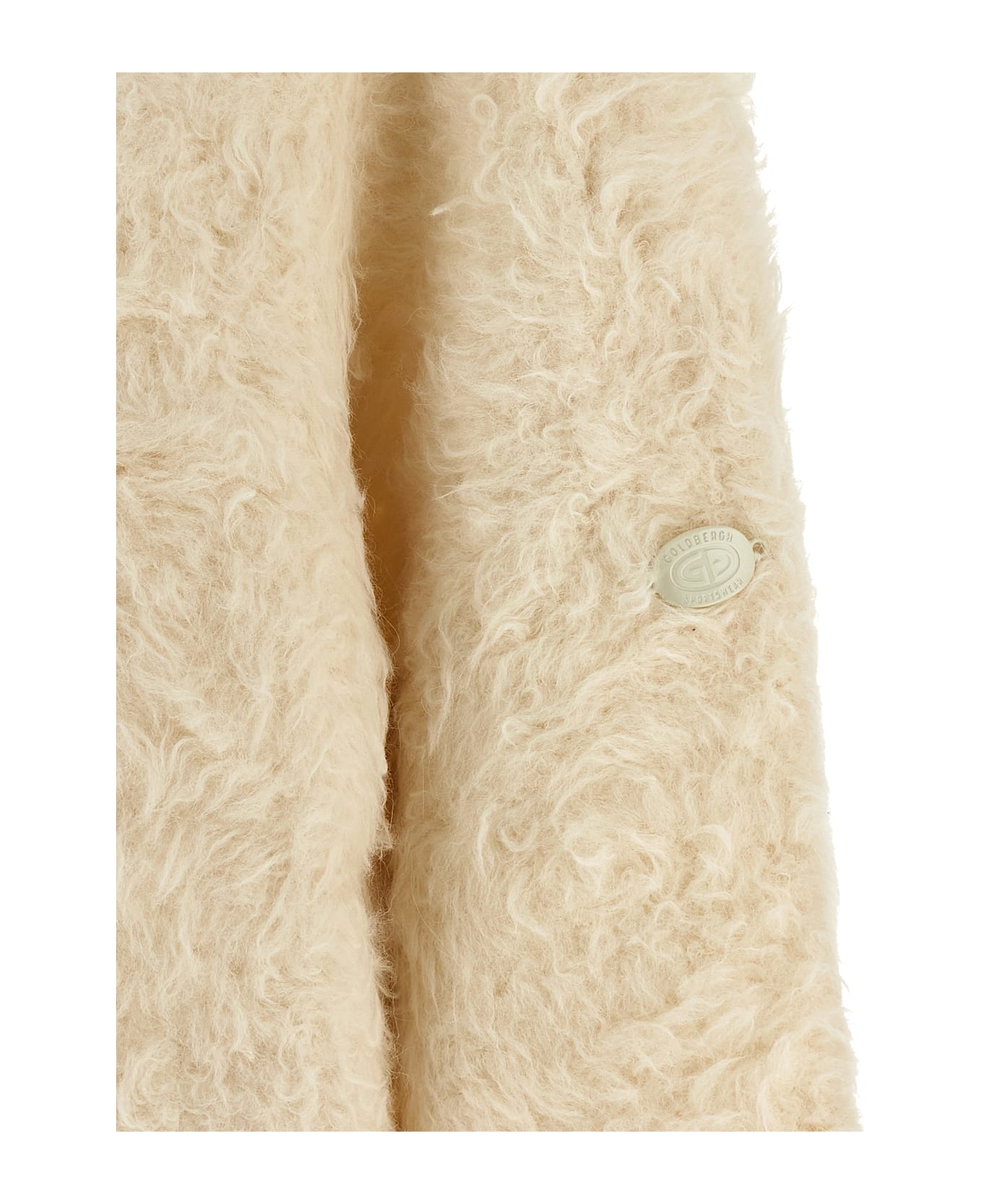 Goldbergh 'bolleta' Turtleneck Sweater - White