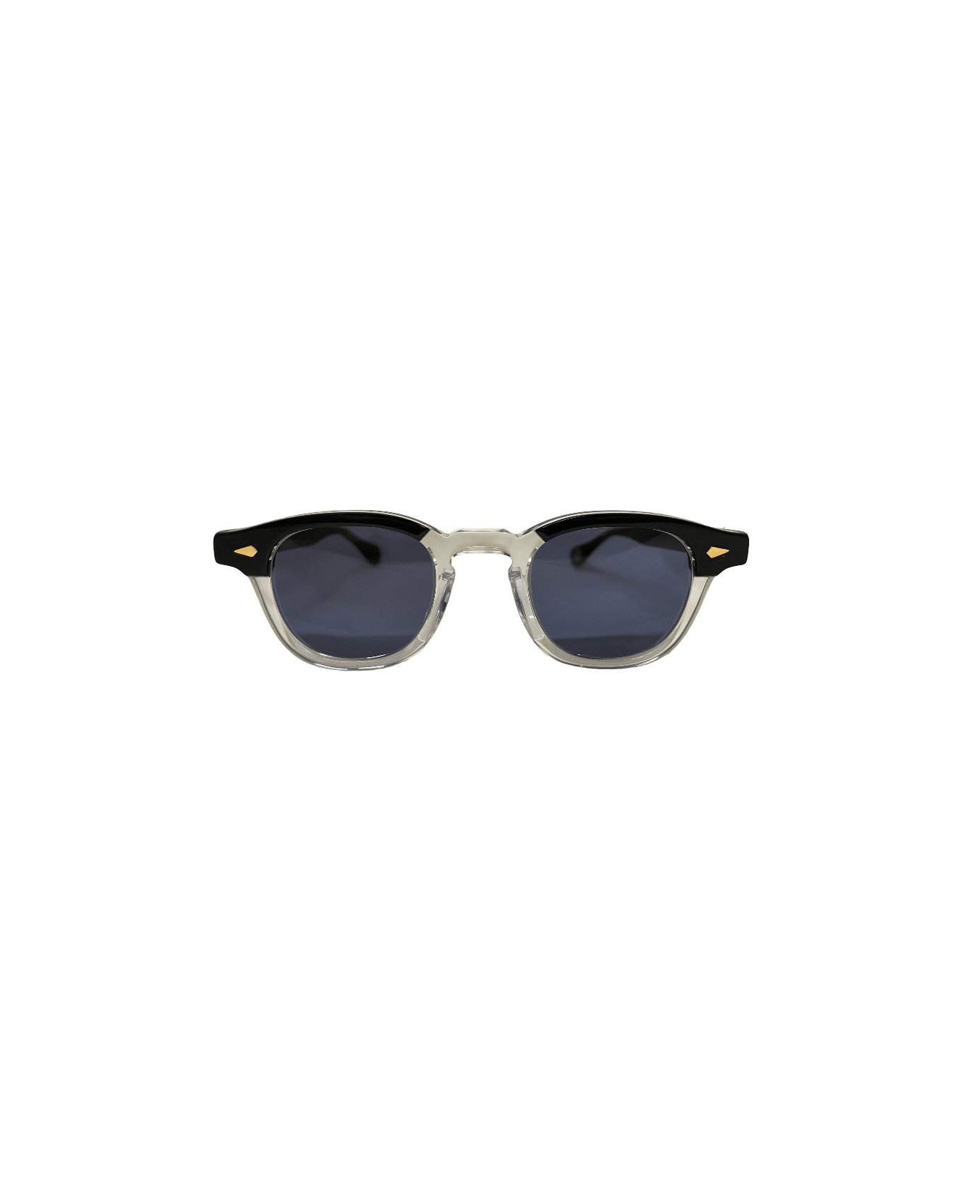 Julius Tart Optical Ar Gold Sunglasses