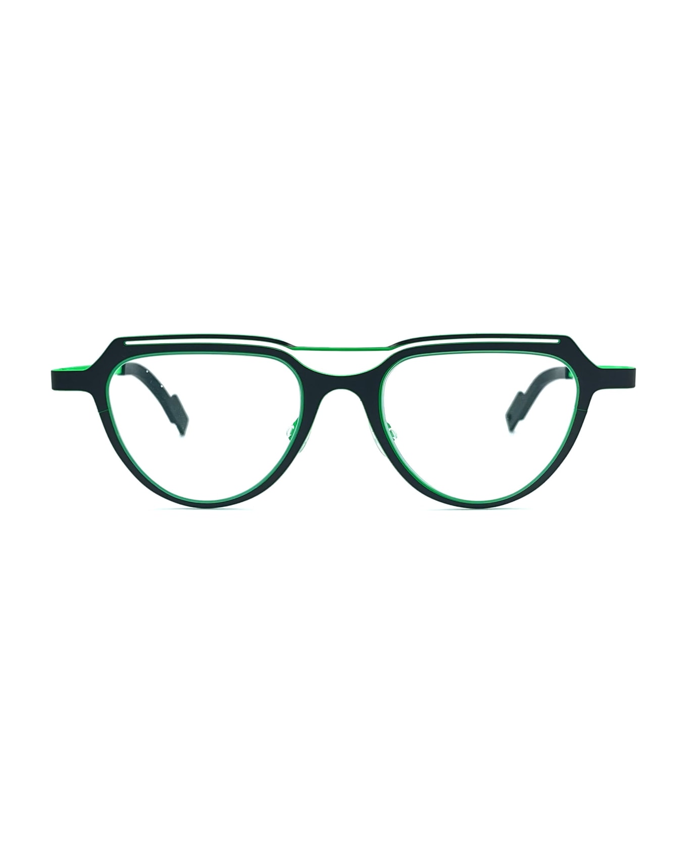 Theo Eyewear Dice - 373 Glasses - green