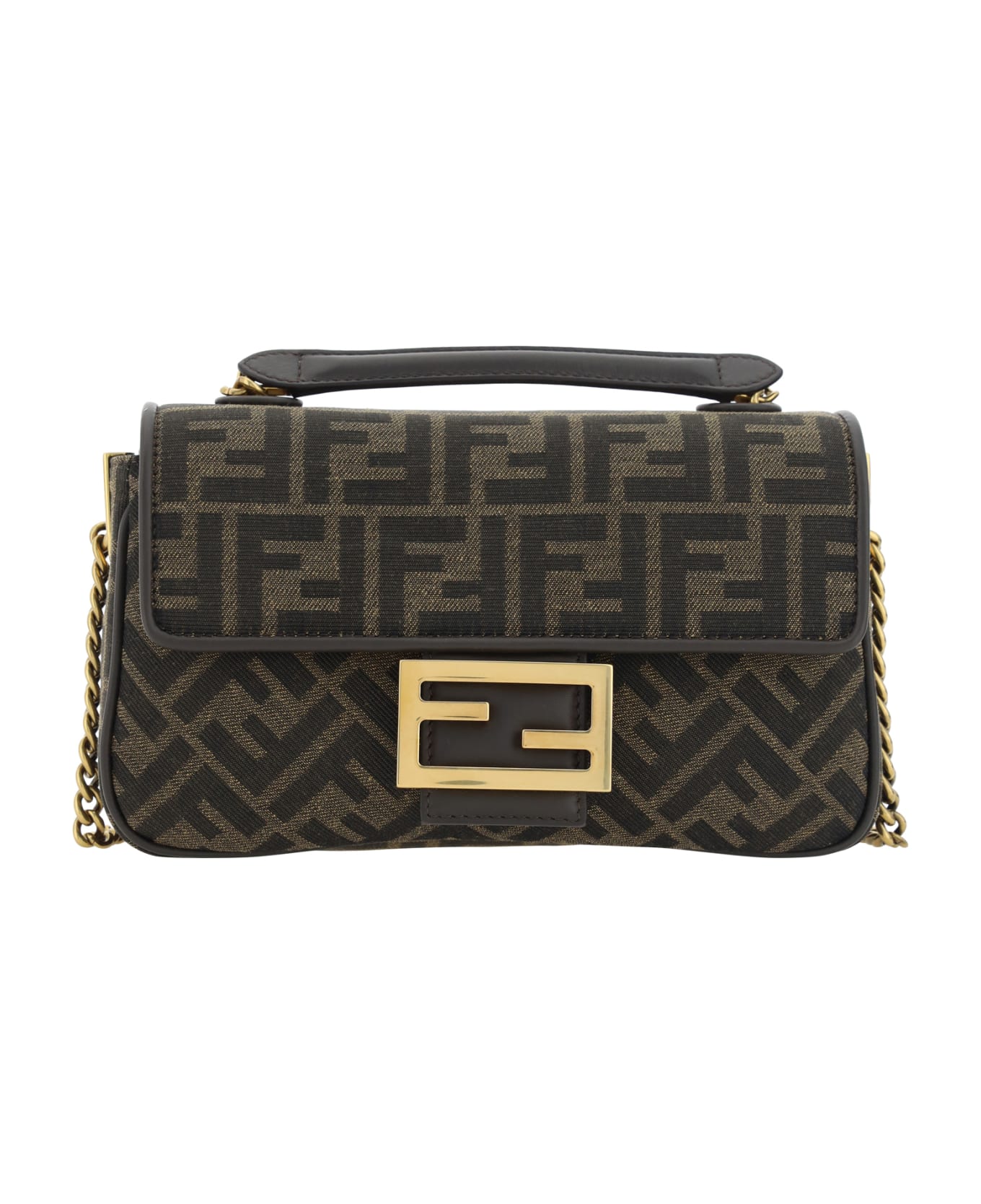 新品　イタリア製　FENDI フェンディ　手袋　アンゴラウール　一部レザー　深緑 新品 イタリア製 FENDI フェンディ 手袋 アンゴラウール 一部