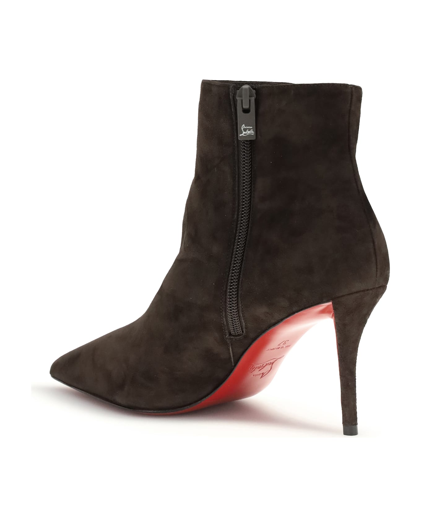 Christian Louboutin Miss Z Ankle Boots