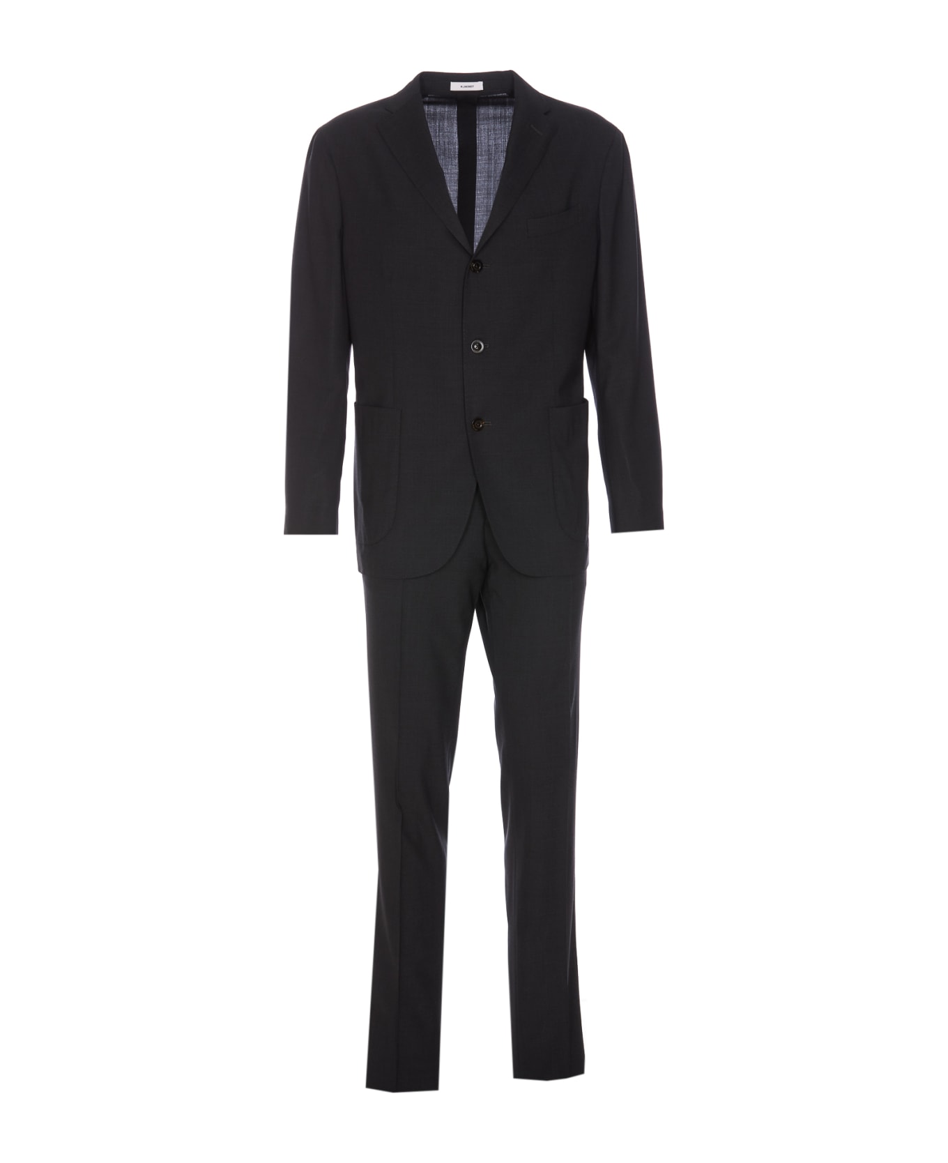 Boglioli Suit - Grey