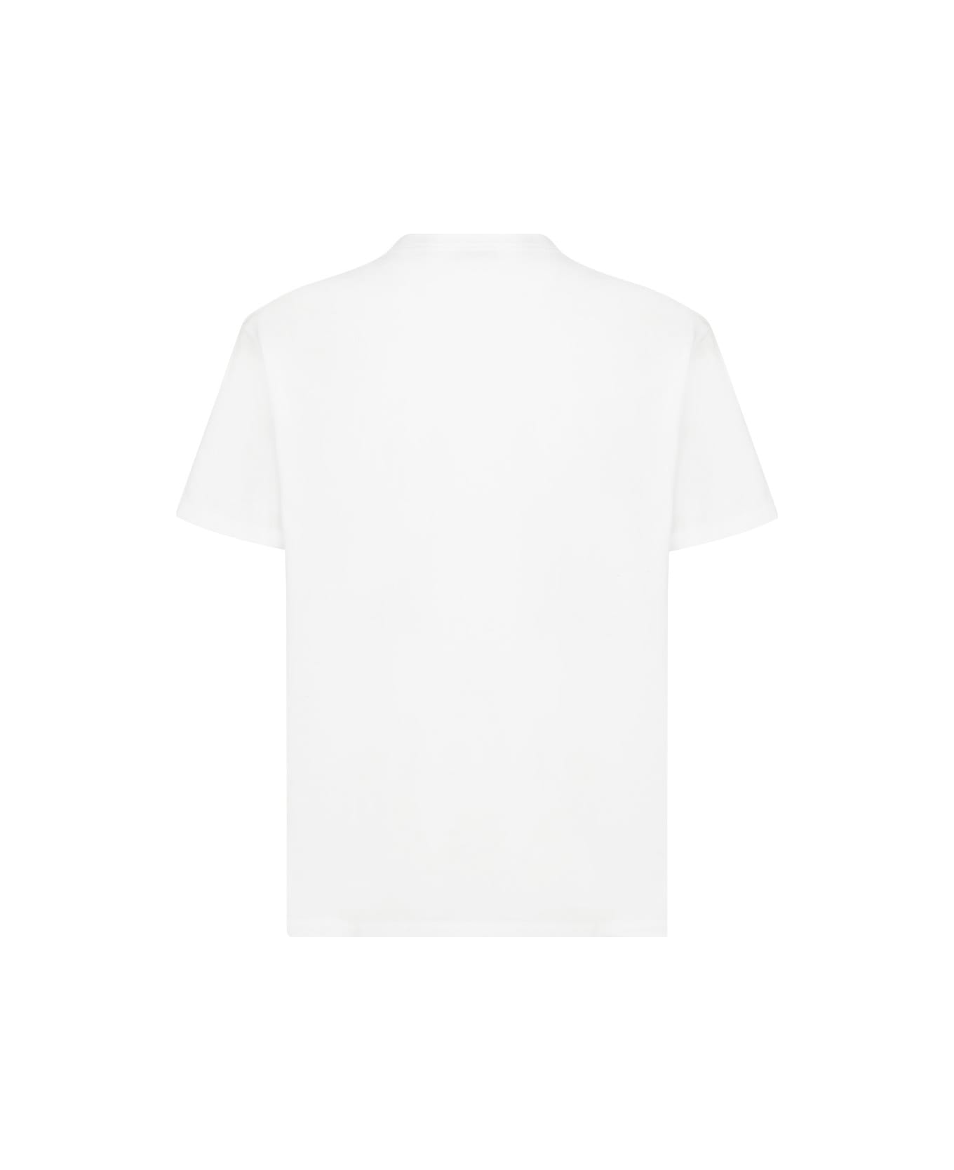 Alexander McQueen T-shirt - White/mix