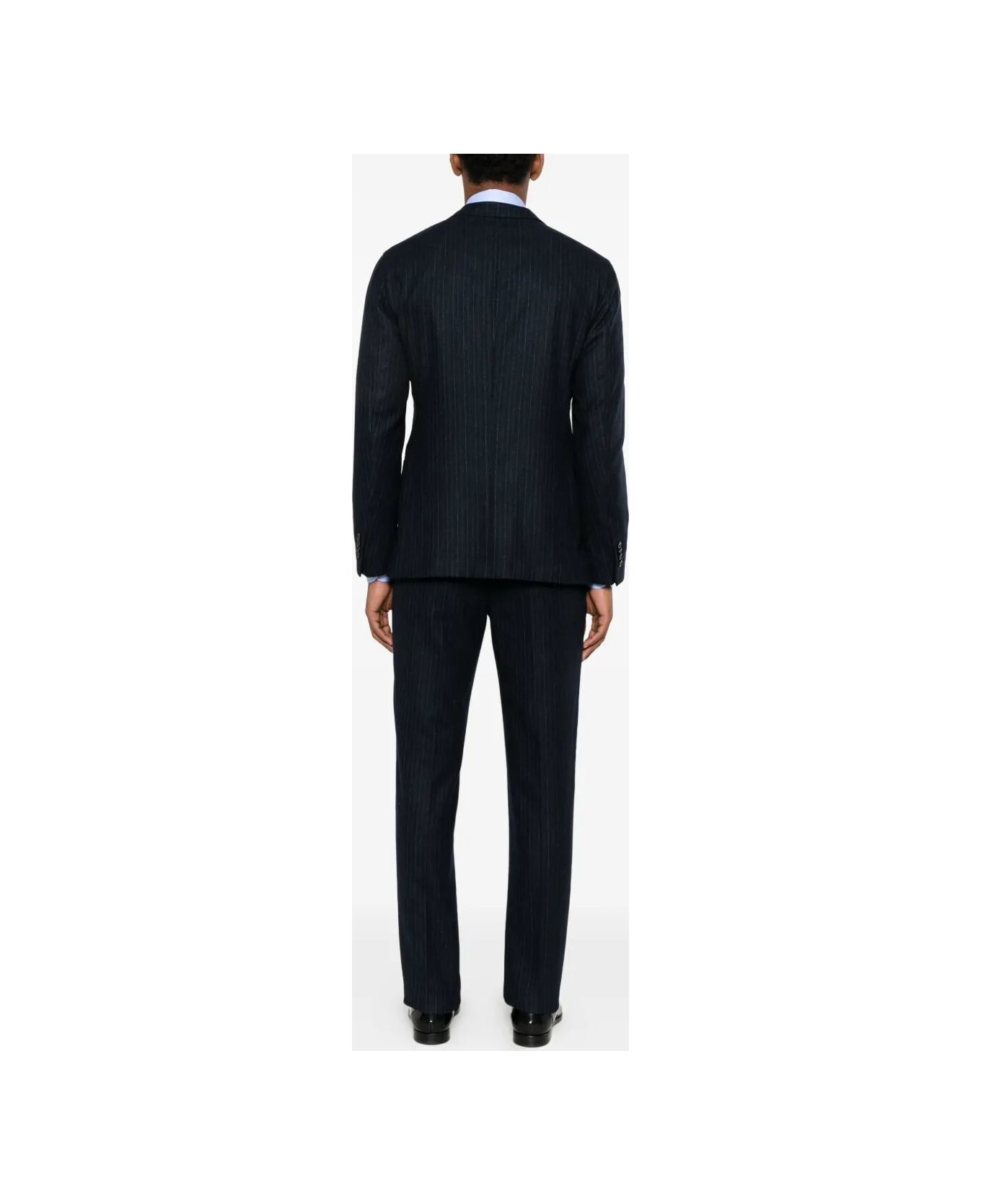 Boglioli Suit - Blue