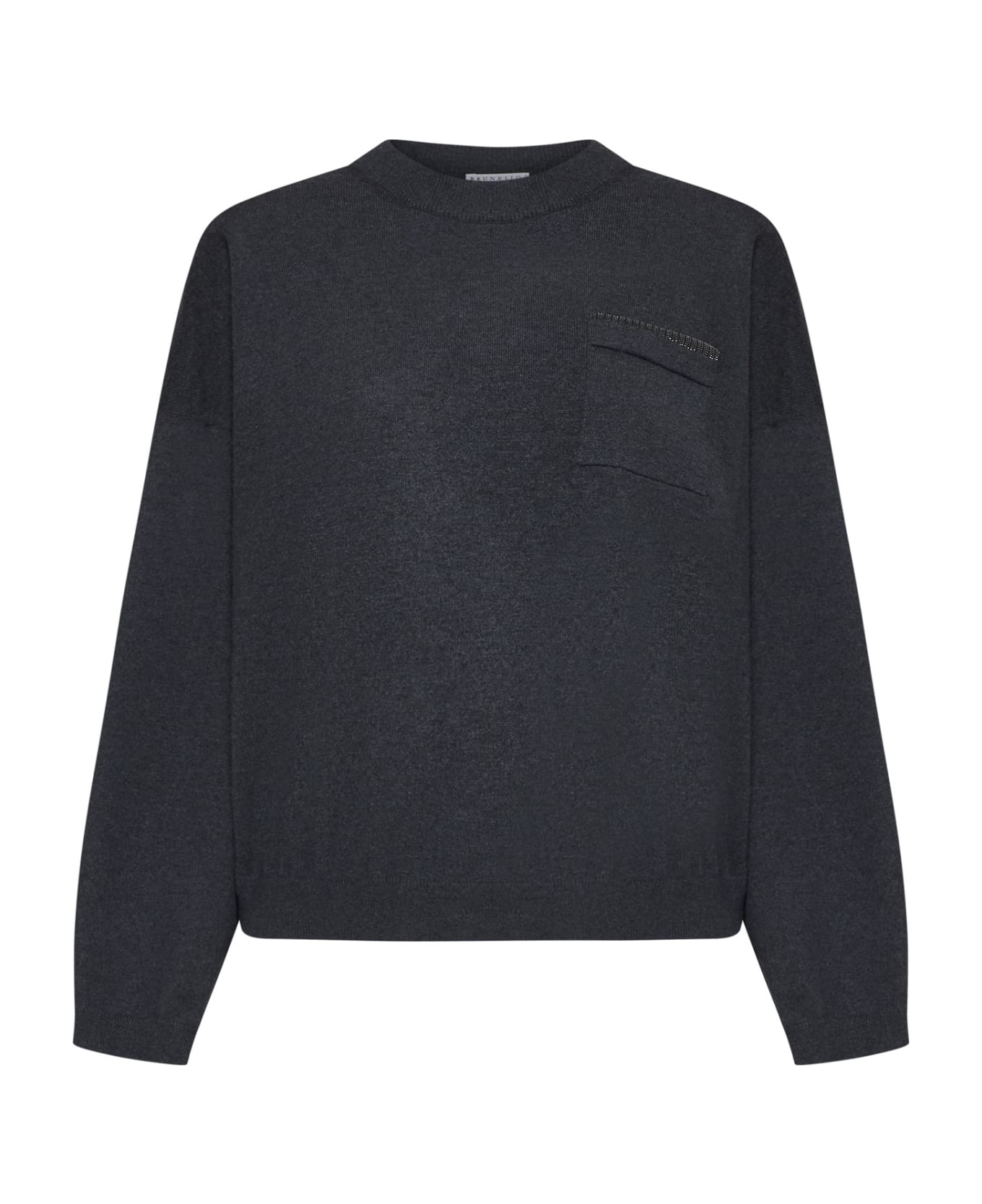 Brunello Cucinelli Sweater - Black