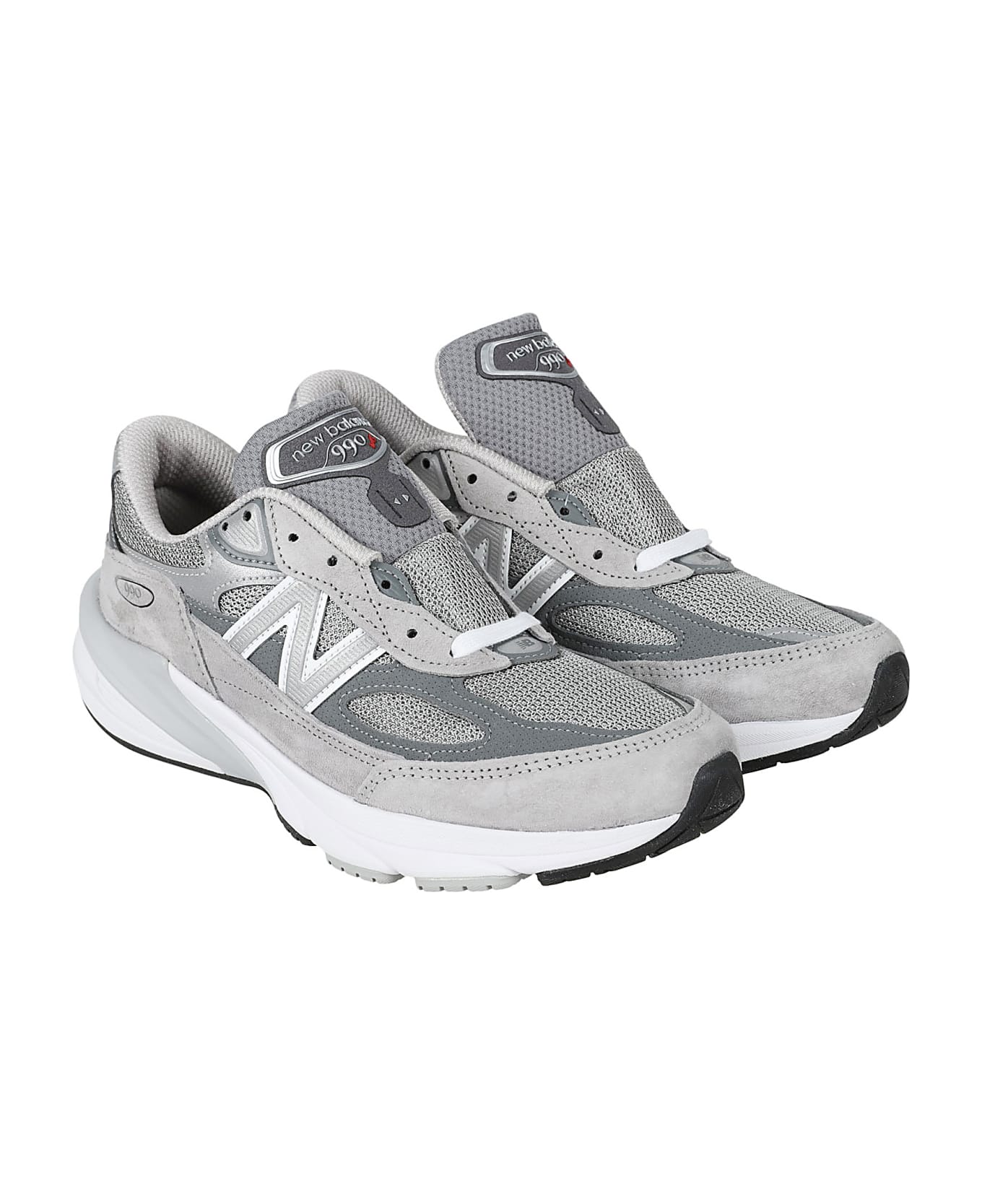 New Balance 990v6 Sneakers - Cool Grey
