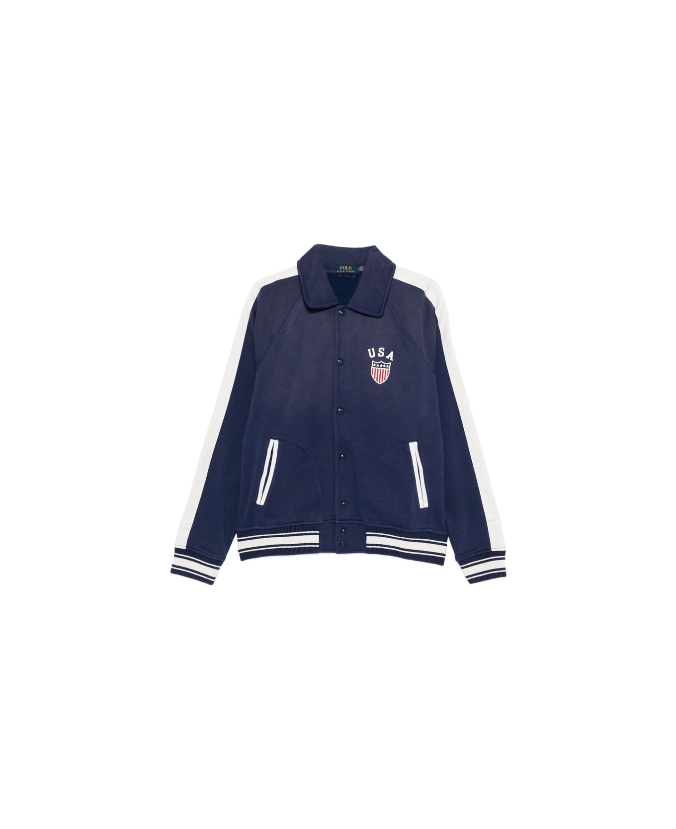 Ralph Lauren Sweatshirt - BLUE