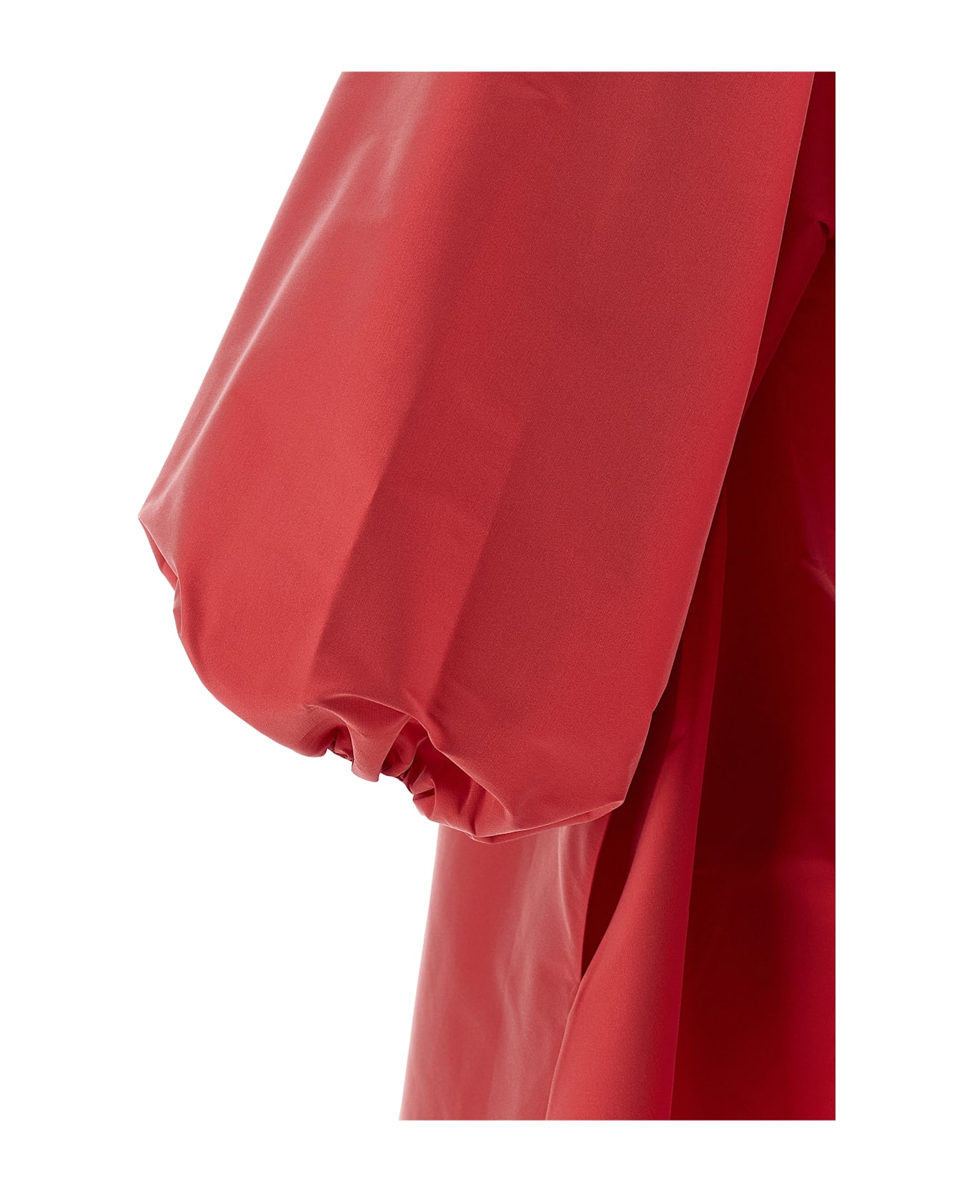 Bernadette 'george' Dress - Red