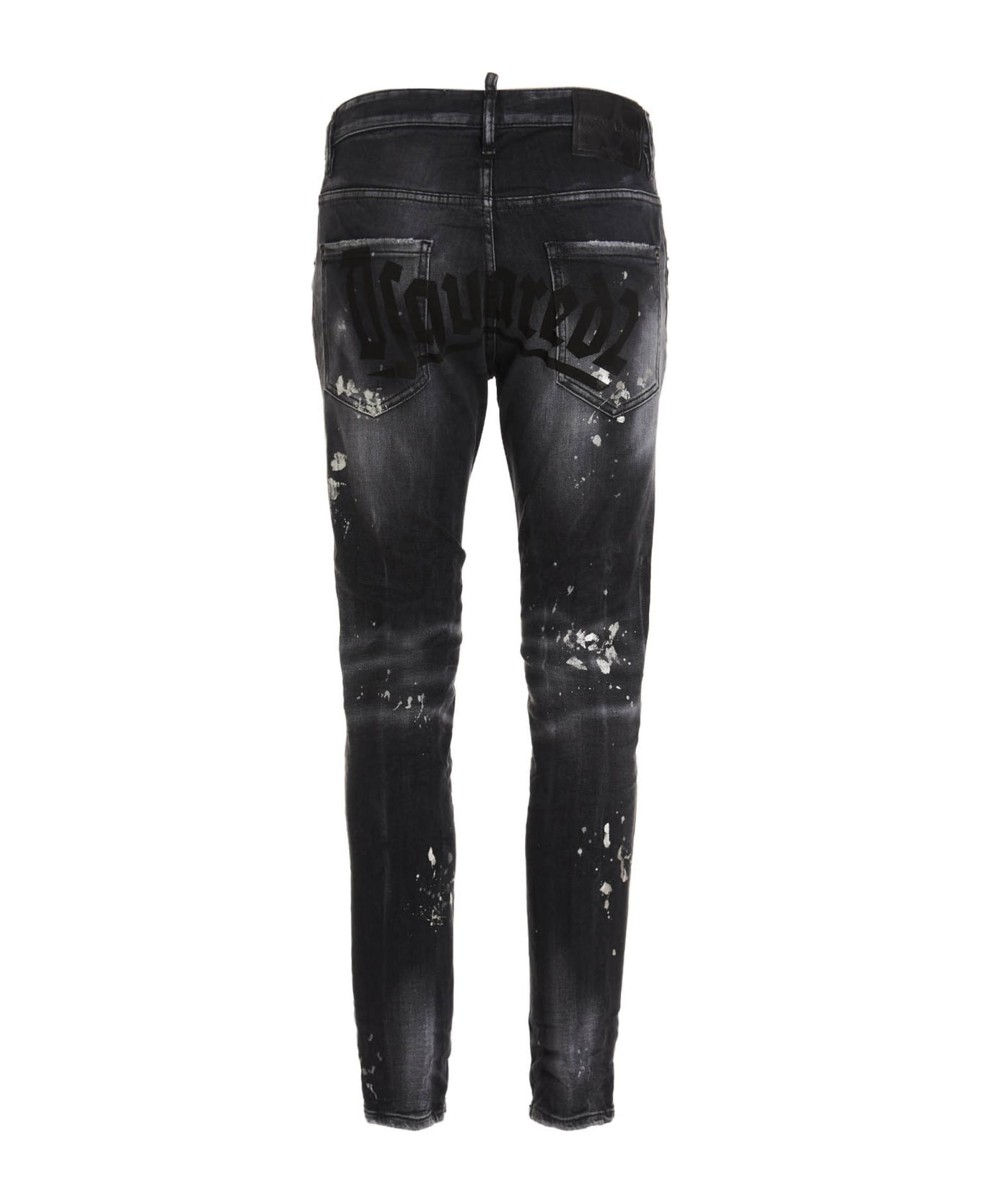 Dsquared2 'skater' Jeans - Black