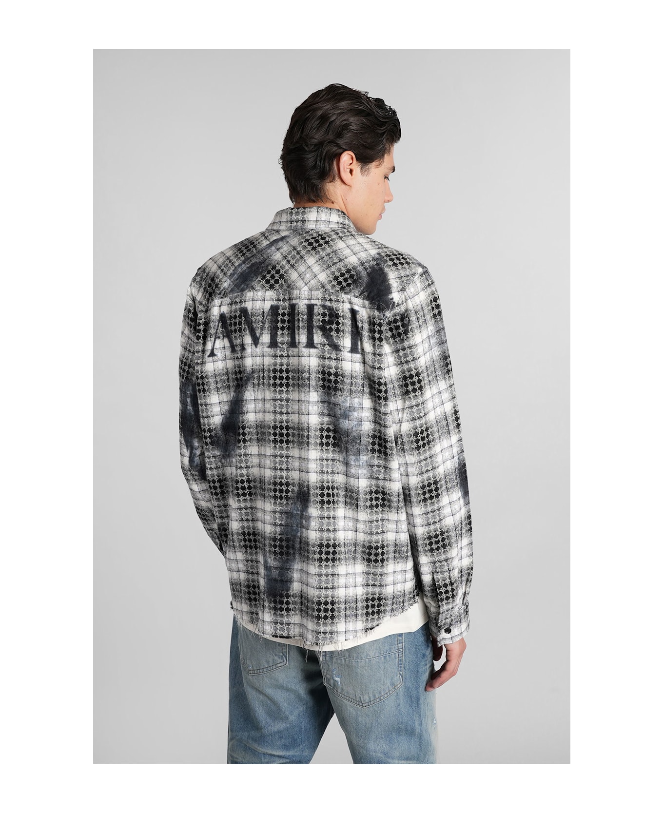 AMIRI Shirt In Multicolor Cotton - multicolor