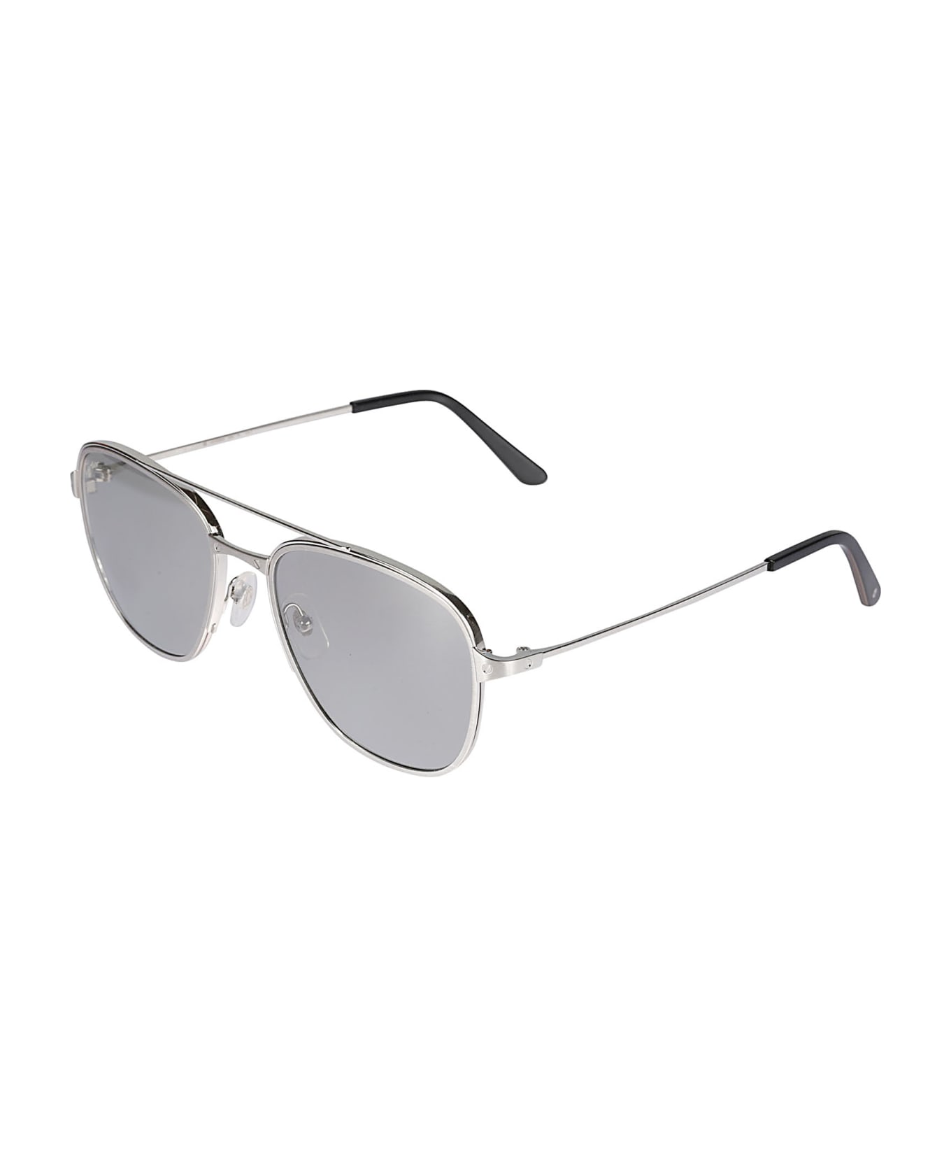 Cartier Eyewear Genuine Sunglasses tommy - 006 silver silver silver