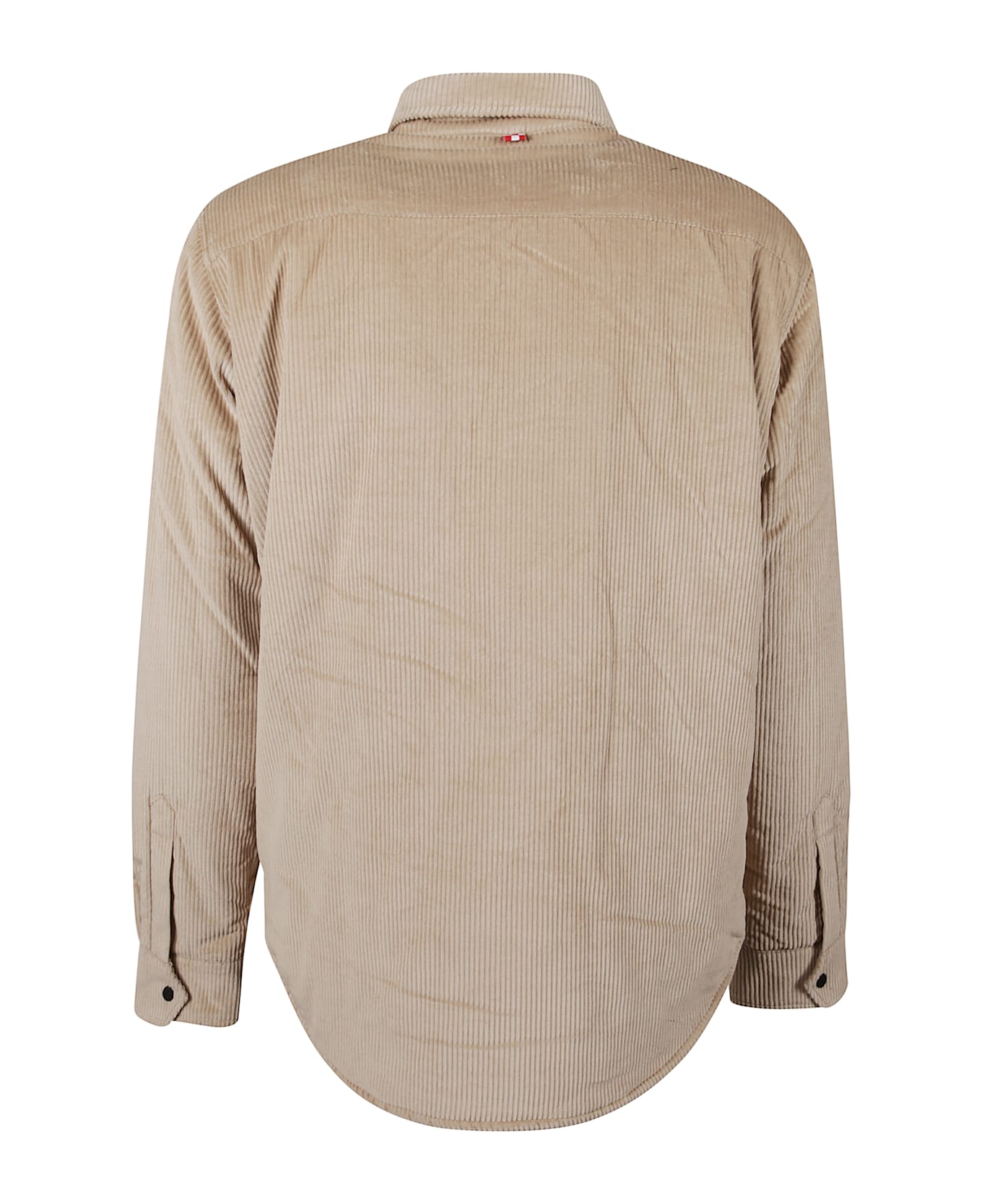 MC2 Saint Barth Chalet Shirt - Beige