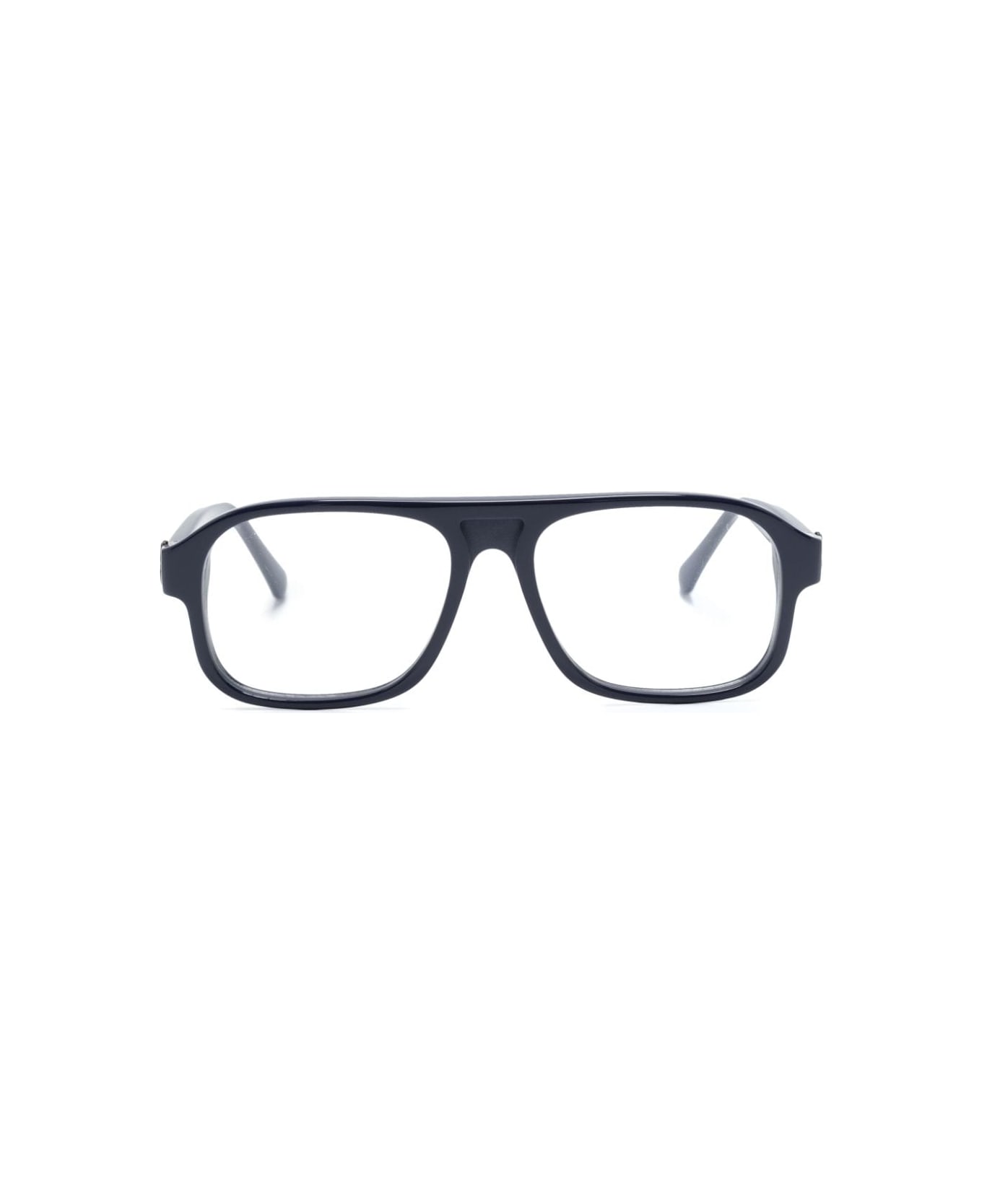 Moncler Ml5198 001 Square Glasses | italist