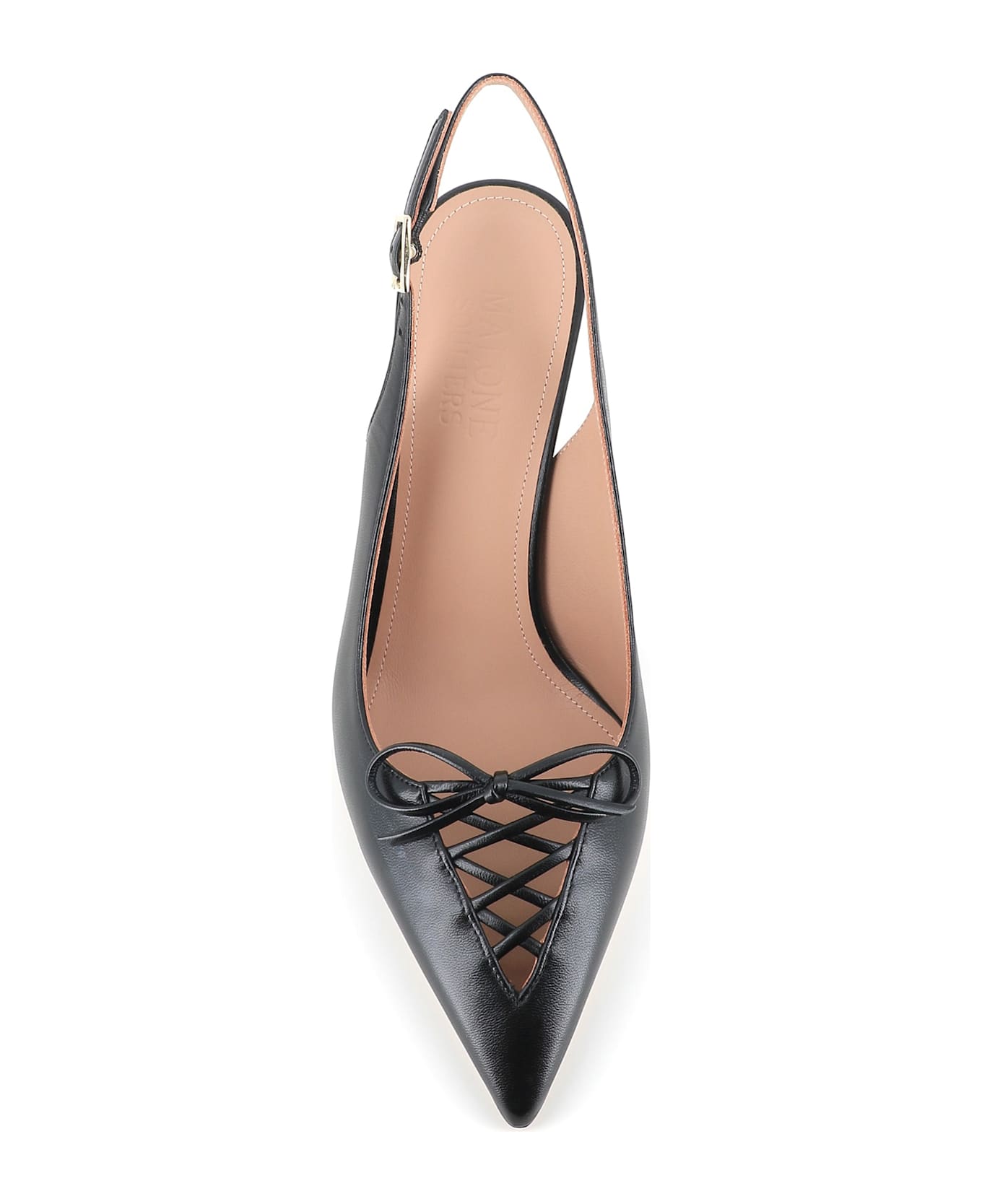 Malone Souliers Décolleté Trudie 70-2 - Black