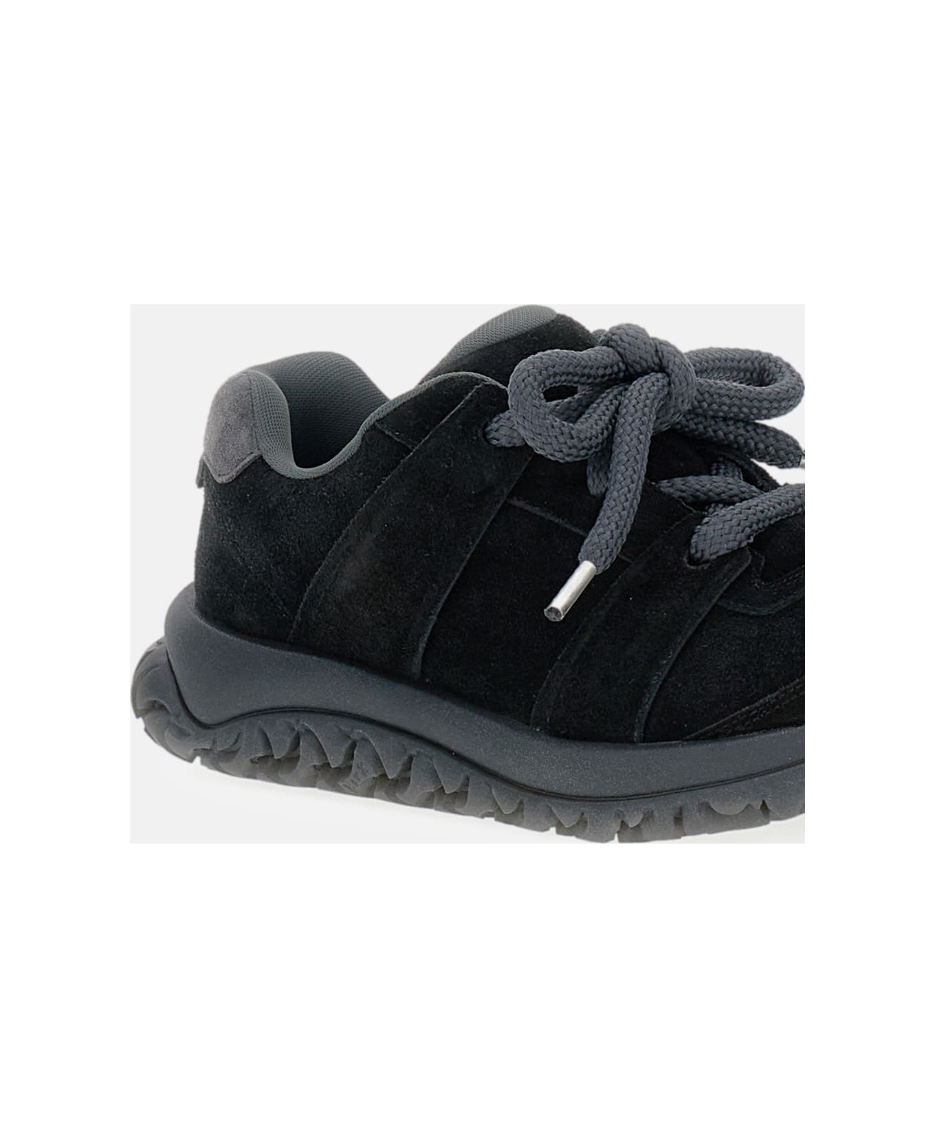 Birkenstock 1774 Thibo Sneakers Goerlitz - Black