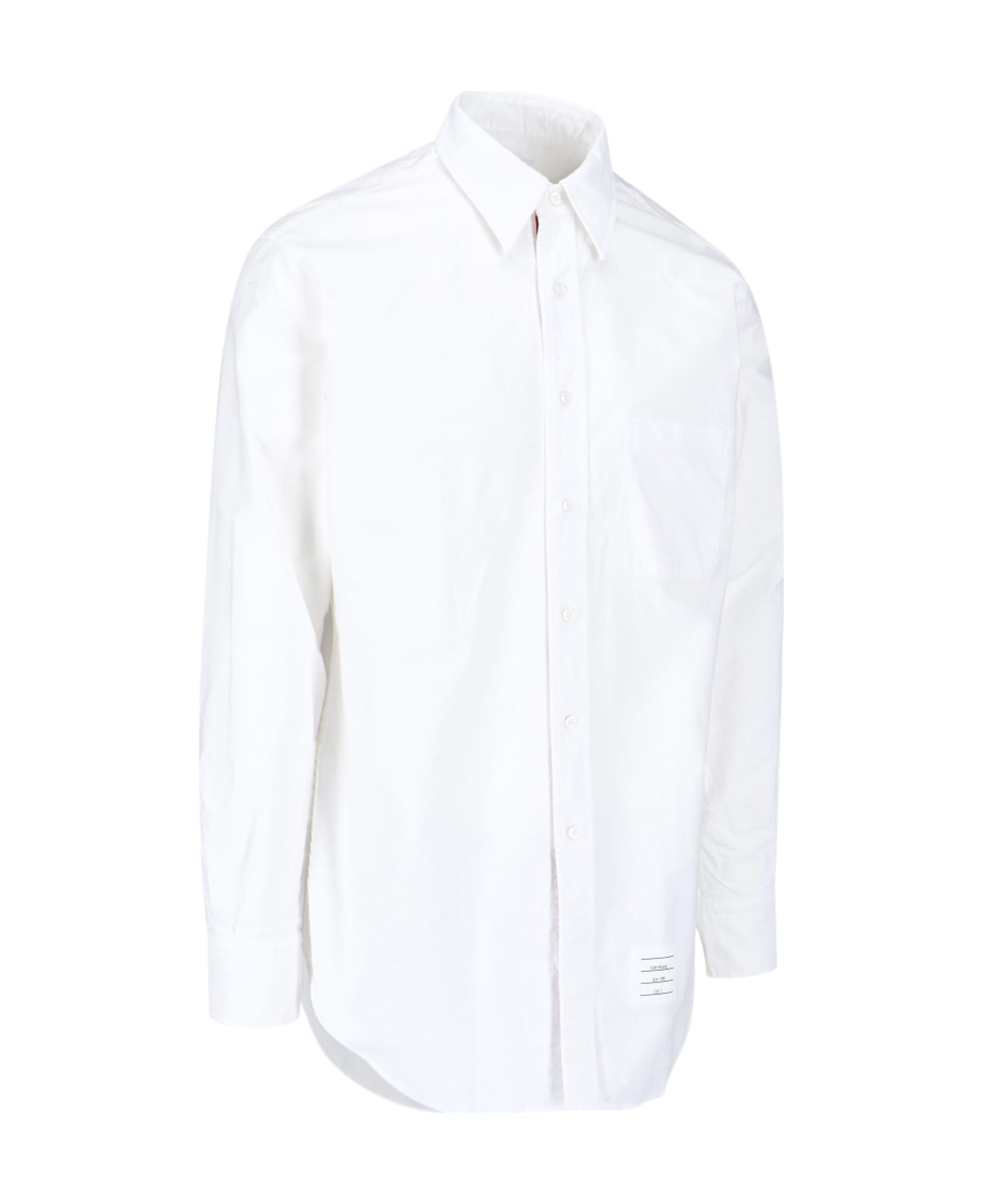 Thom Browne Classic Shirt - white