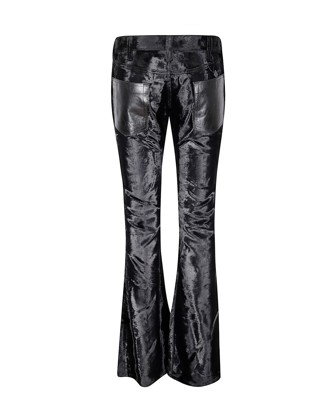Junya Watanabe Ladies Pants - BLACK