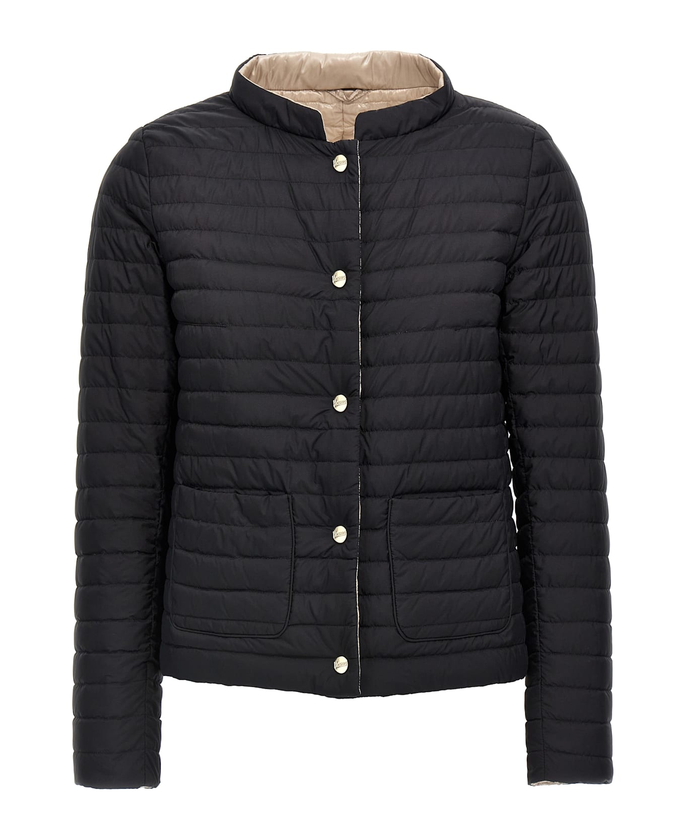 Herno Reversible Down Jacket - Multicolor