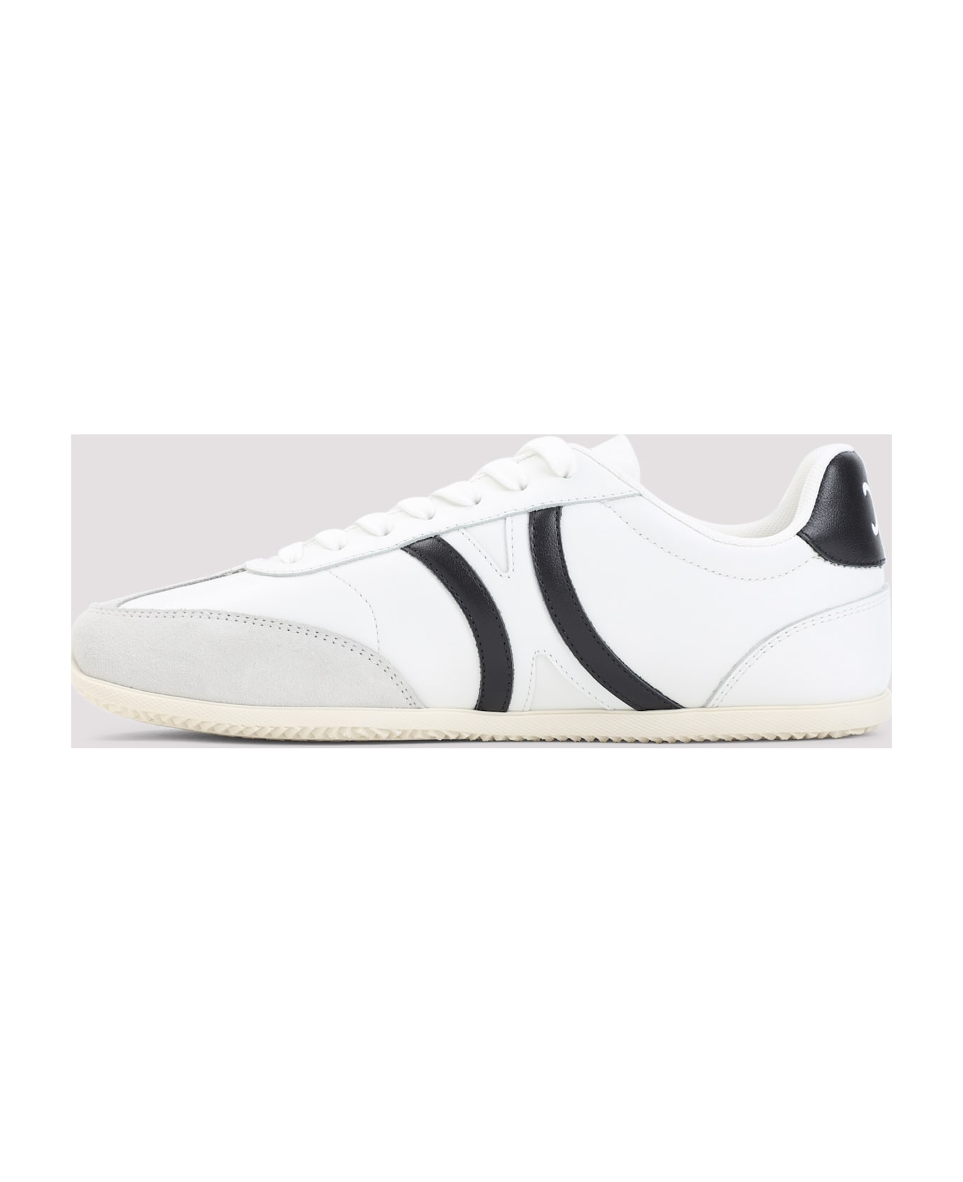 Celine Triomphe Sneakers - Aw Optic White Grey Black