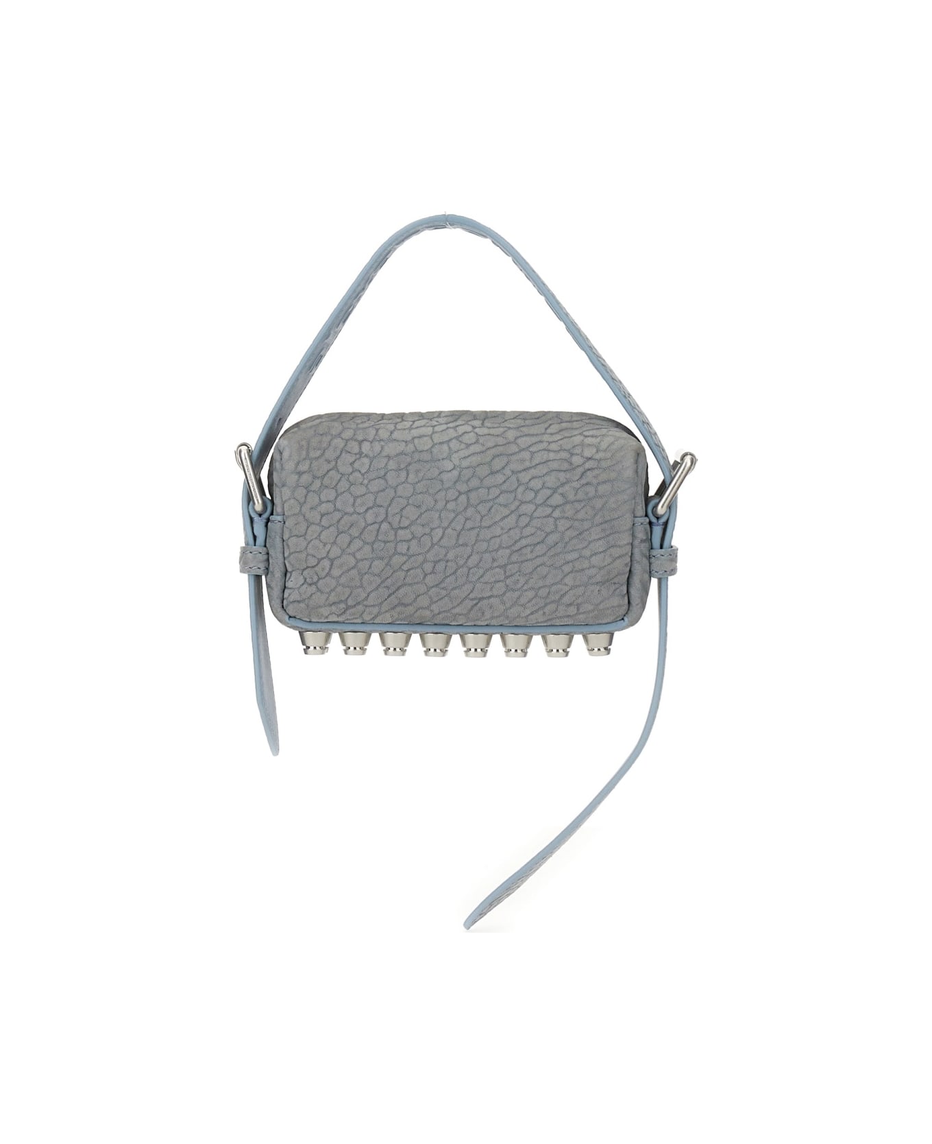 Alexander Wang "rich Mini" Shoulder Bag - BABY BLUE