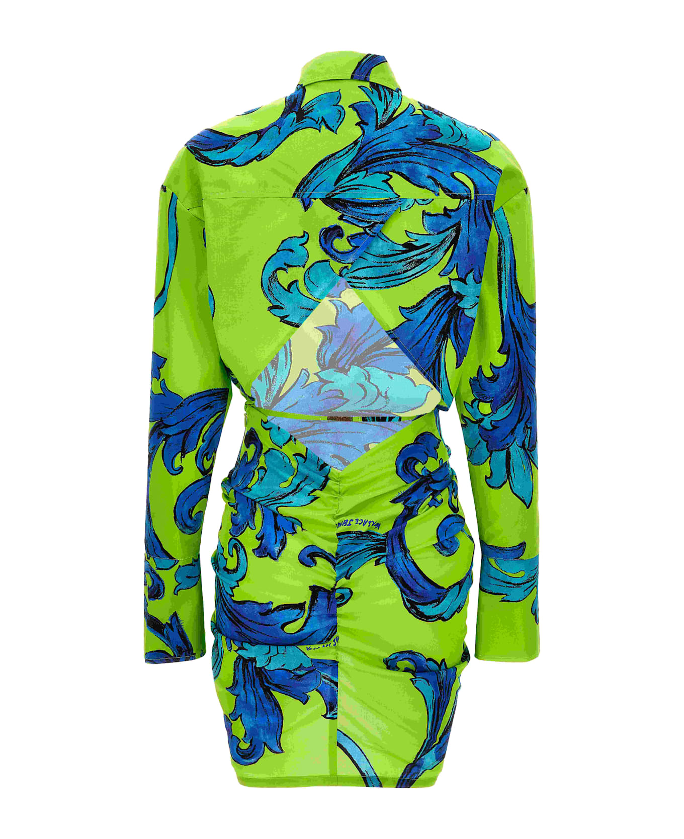 Versace Jeans Couture Dress - Green
