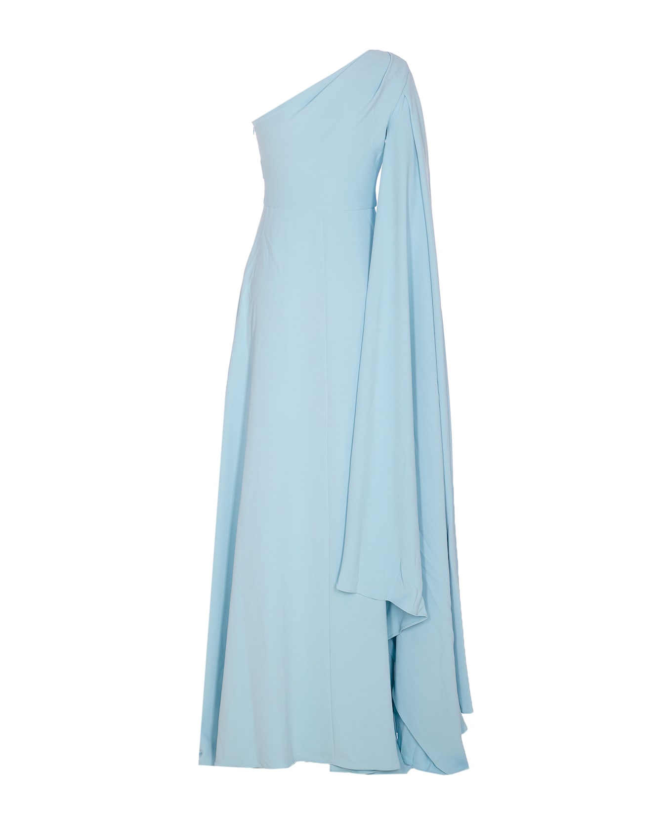 Solace London Yazmin Dress - Blue